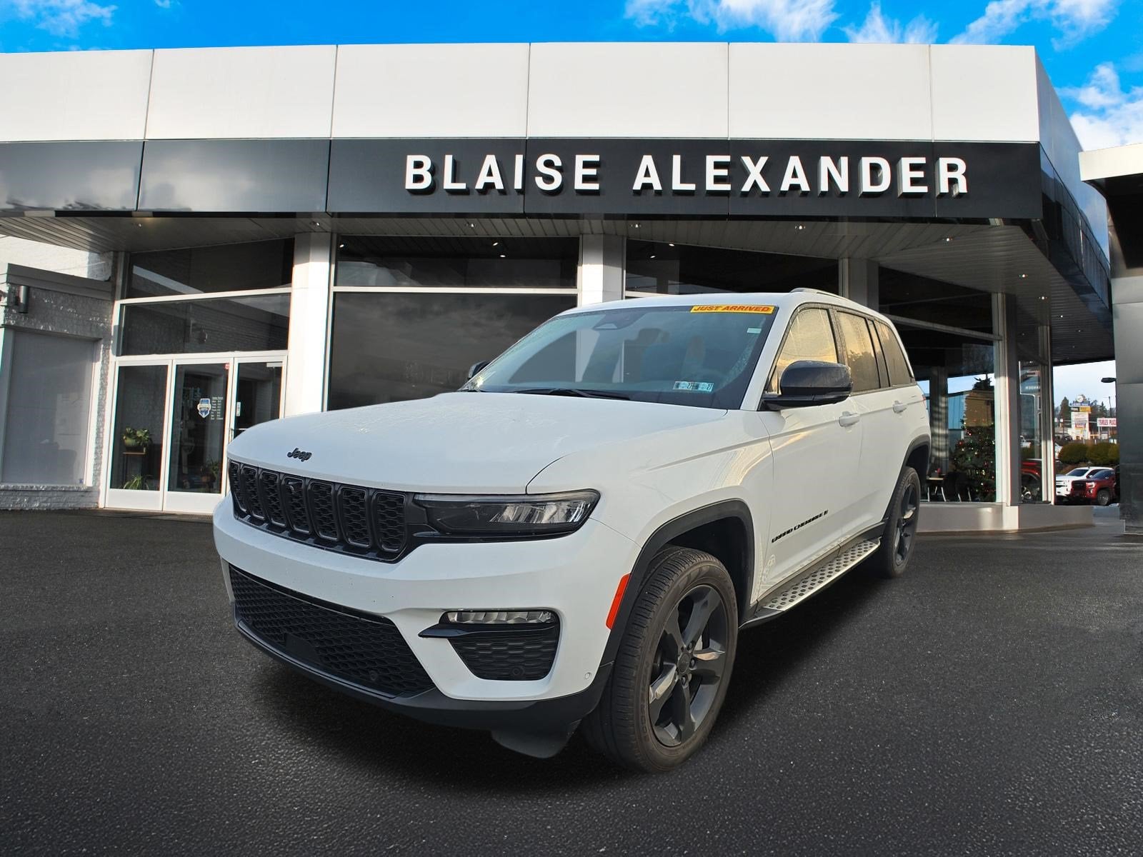 2024 Jeep Grand Cherokee Limited