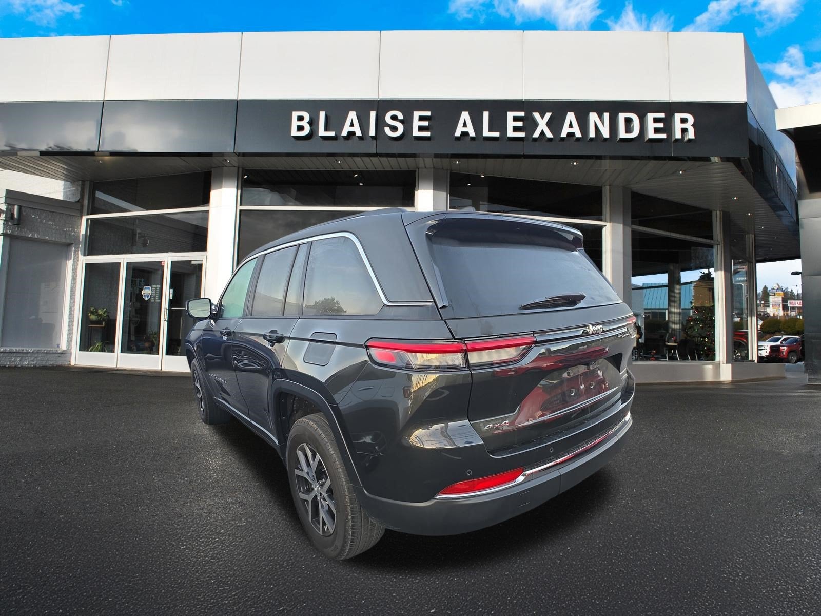 2023 Jeep Grand Cherokee Limited