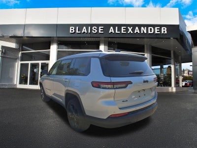 2023 Jeep Grand Cherokee L Altitude X