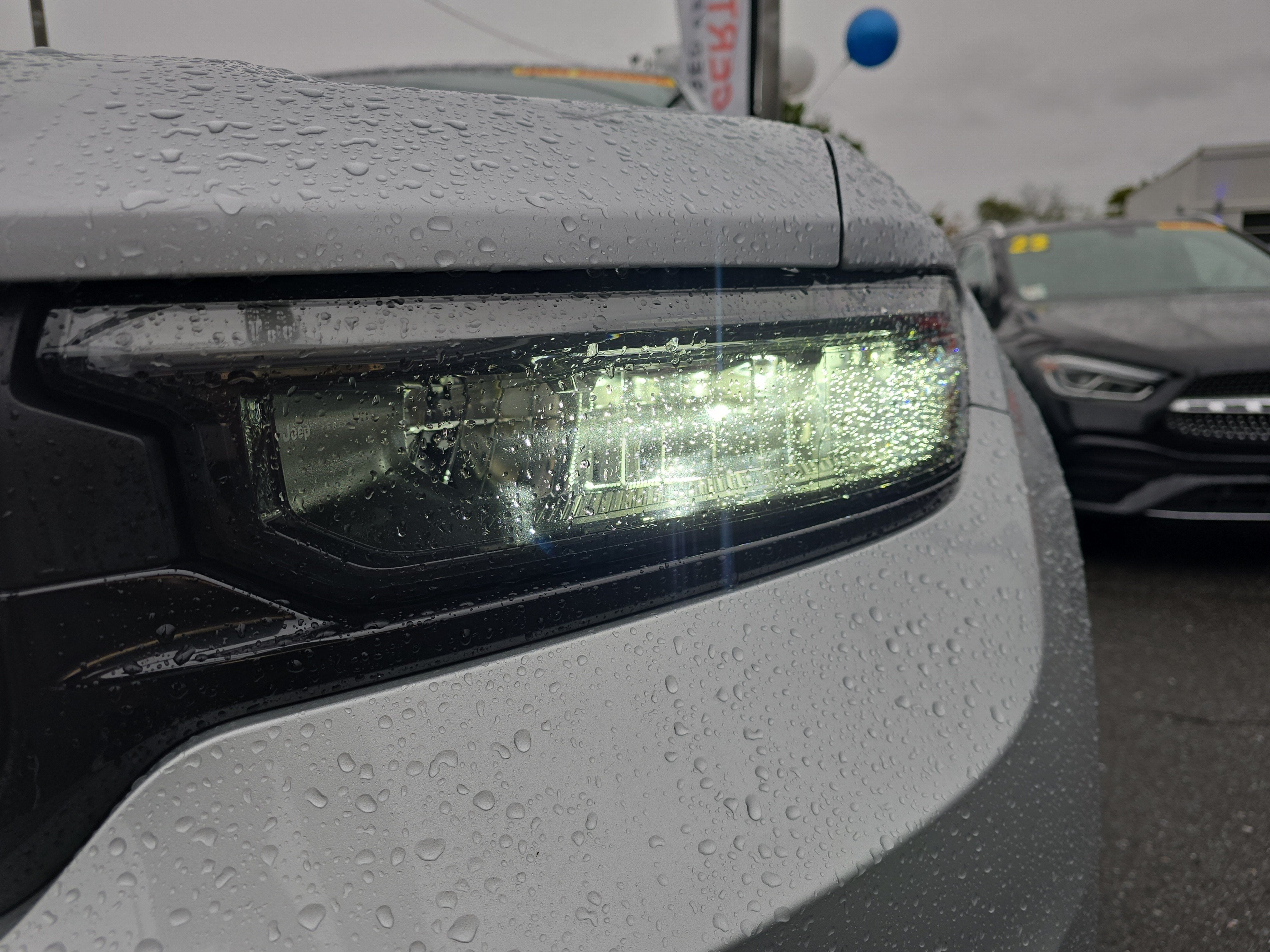 2023 Jeep Grand Cherokee L Altitude X