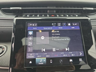 2023 Jeep Grand Cherokee L Altitude X
