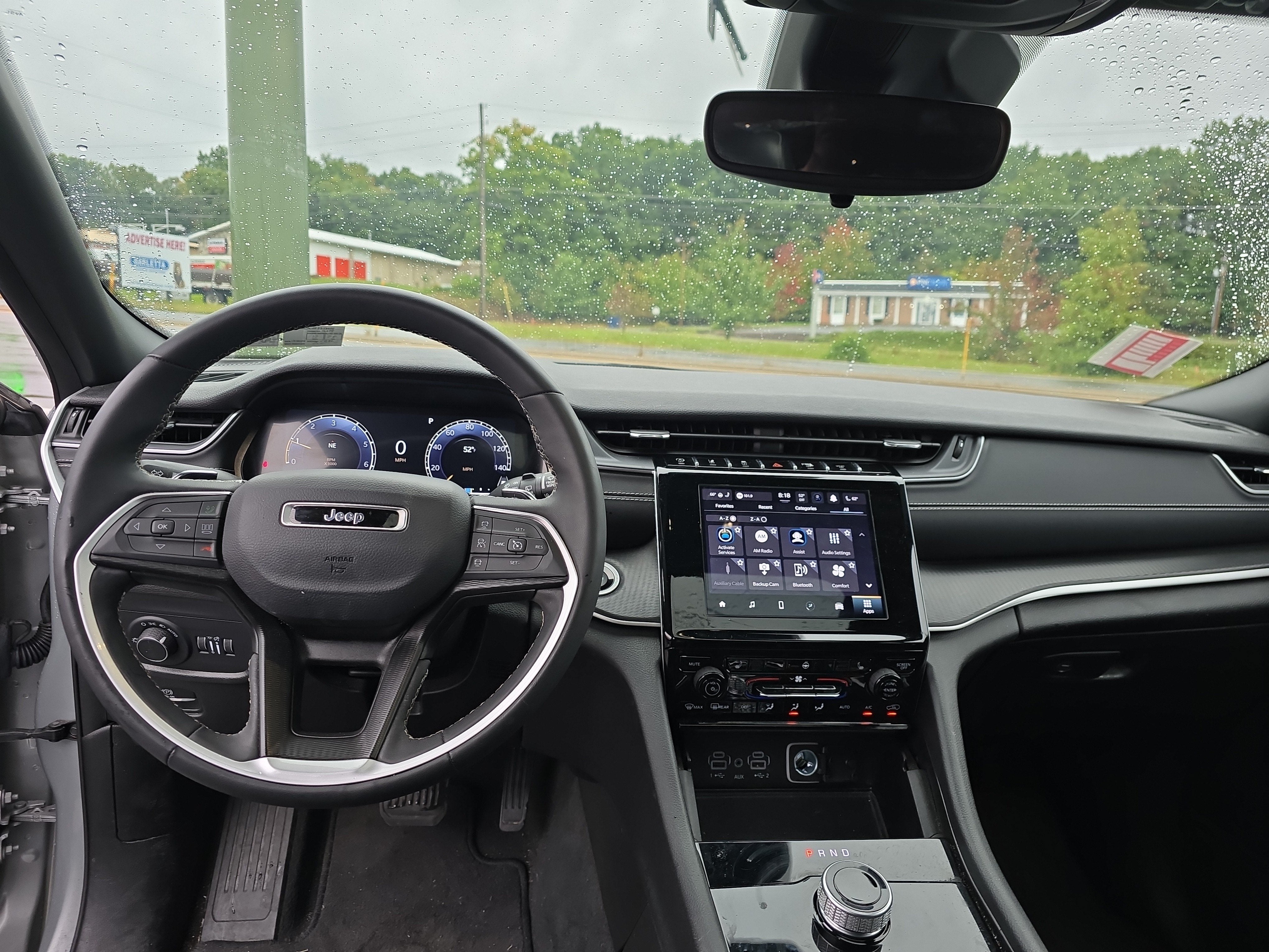 2023 Jeep Grand Cherokee L Altitude X