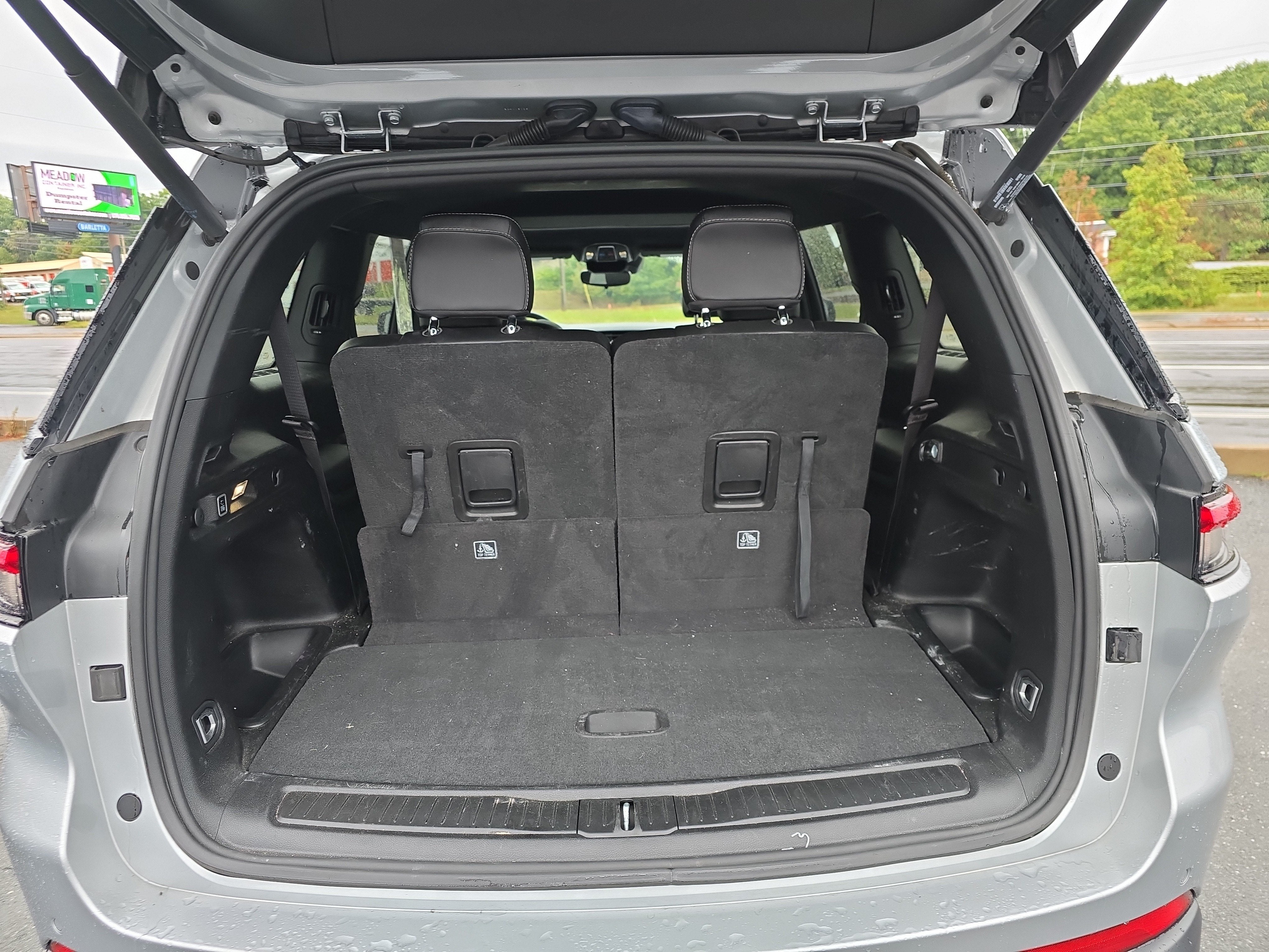 2023 Jeep Grand Cherokee L Altitude X