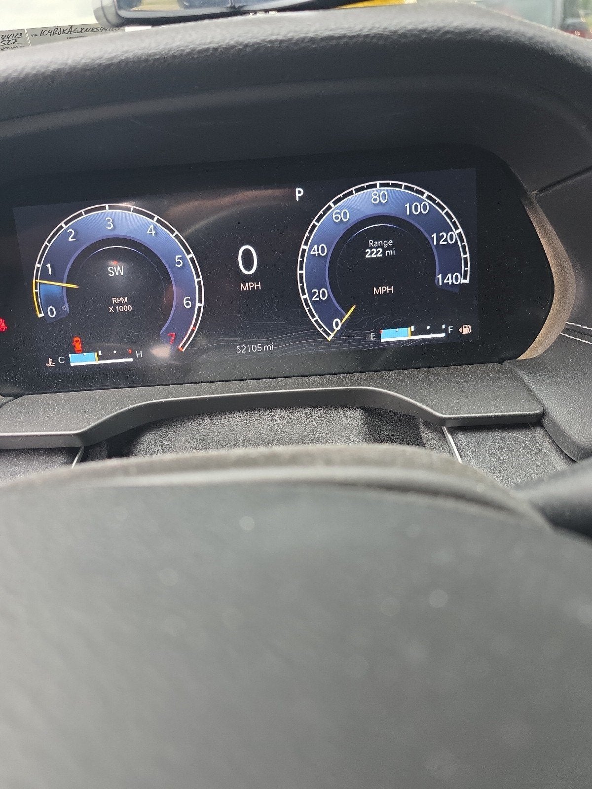 2022 Jeep Grand Cherokee L Laredo
