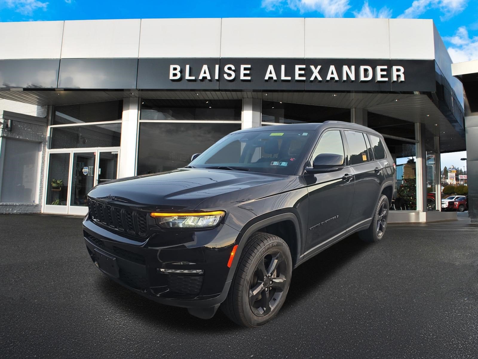 2023 Jeep Grand Cherokee L Limited