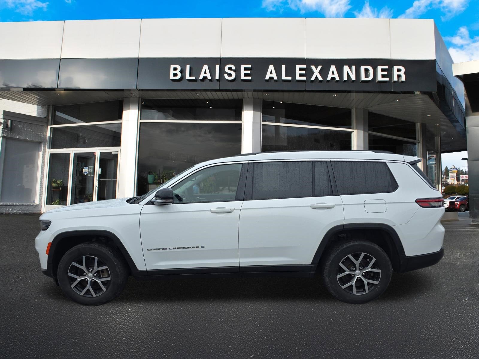 2023 Jeep Grand Cherokee L Limited