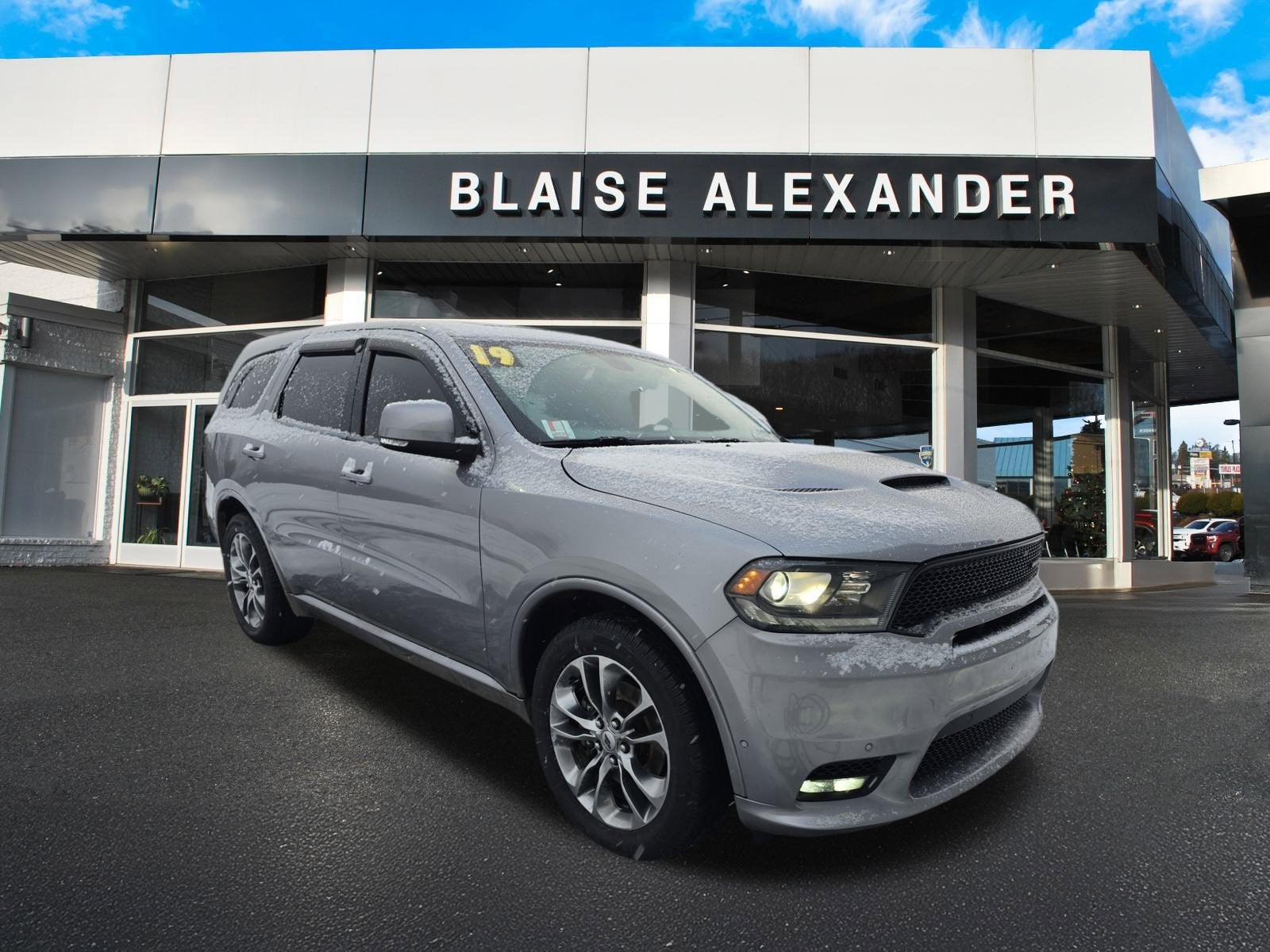 2019 Dodge Durango R/T