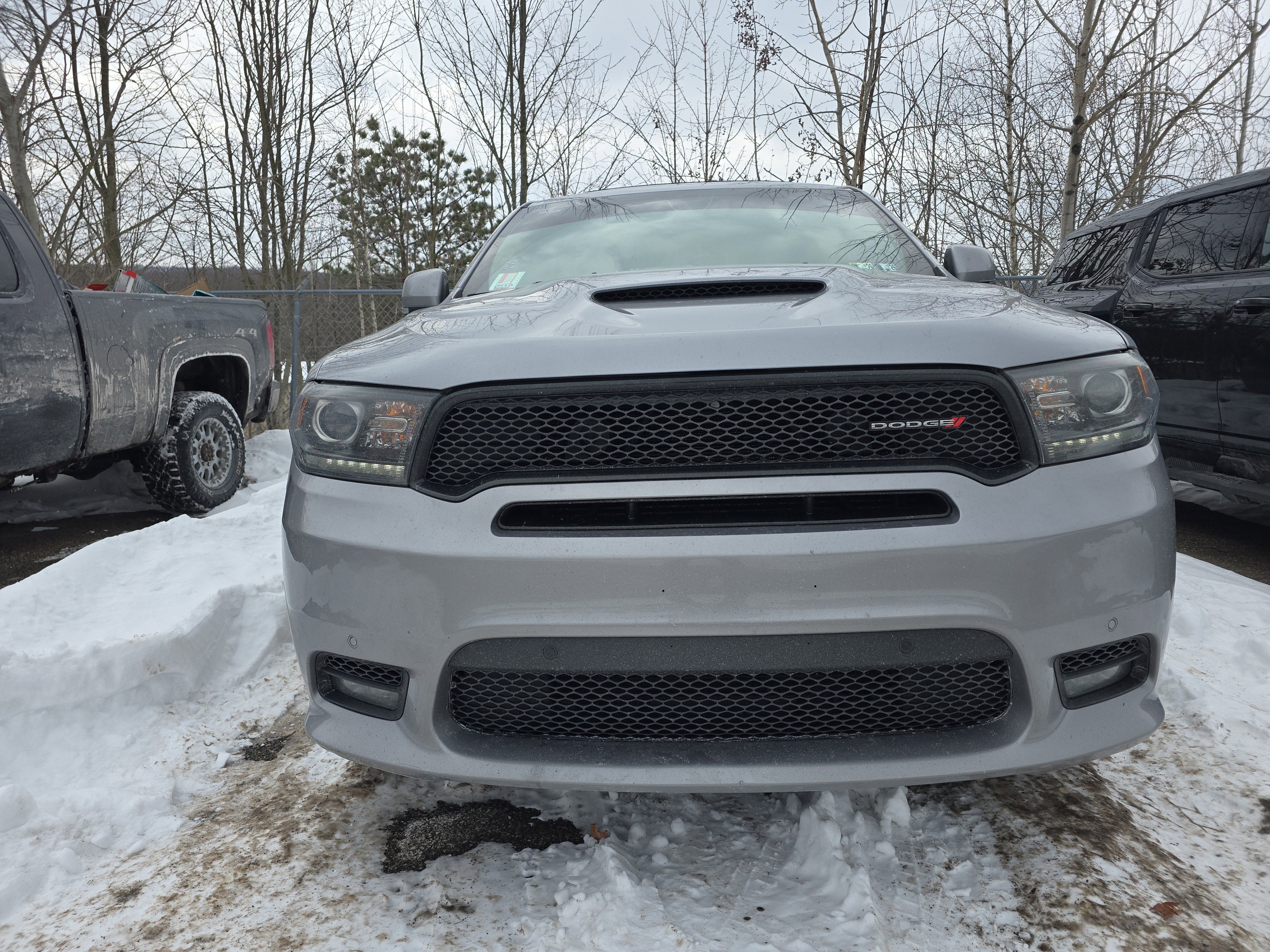 2019 Dodge Durango R/T