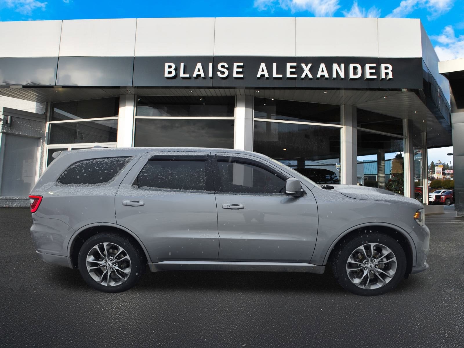 2019 Dodge Durango R/T