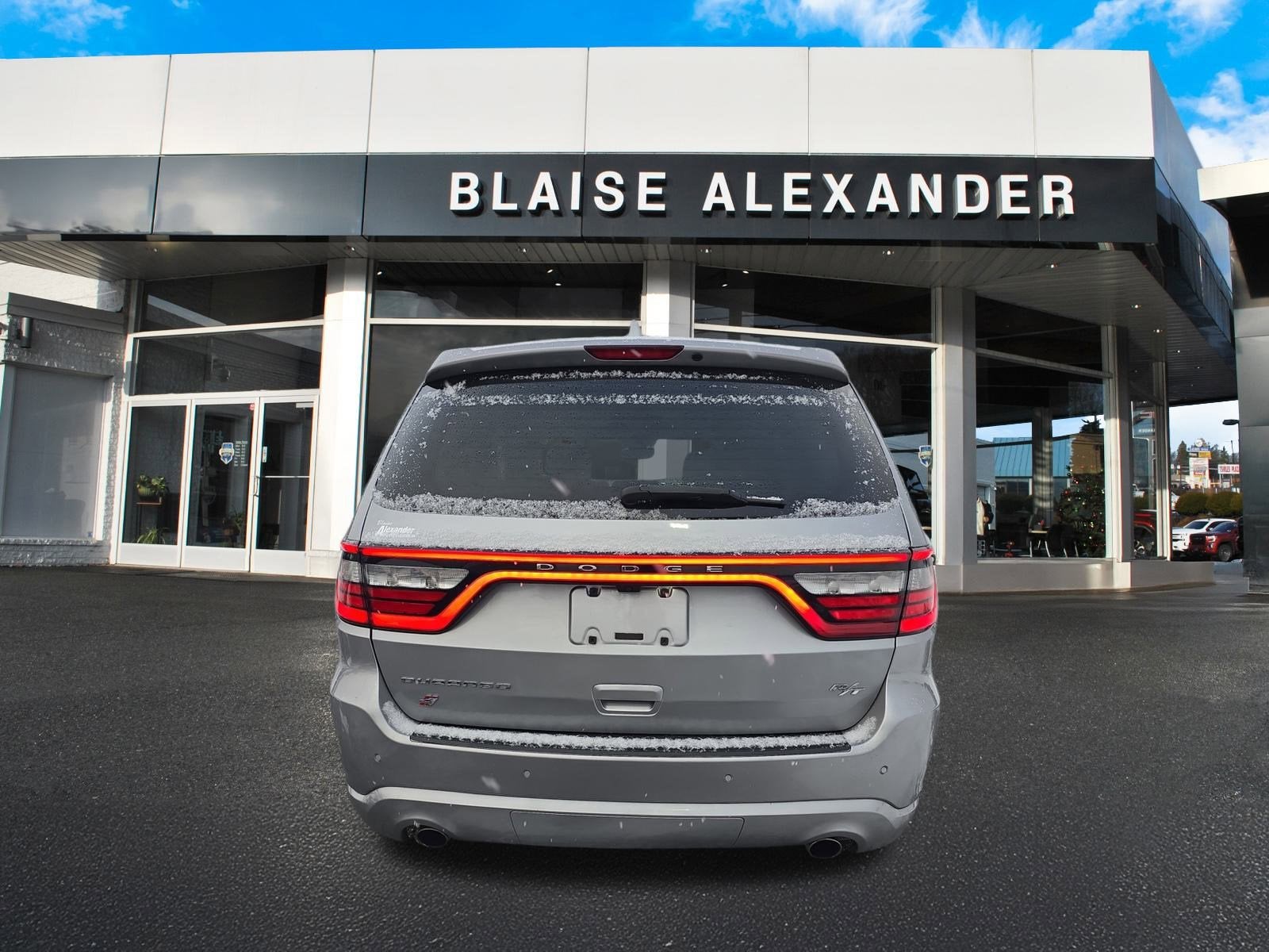 2019 Dodge Durango R/T