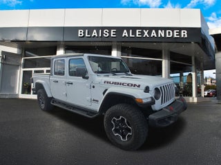 2023 Jeep Gladiator Rubicon