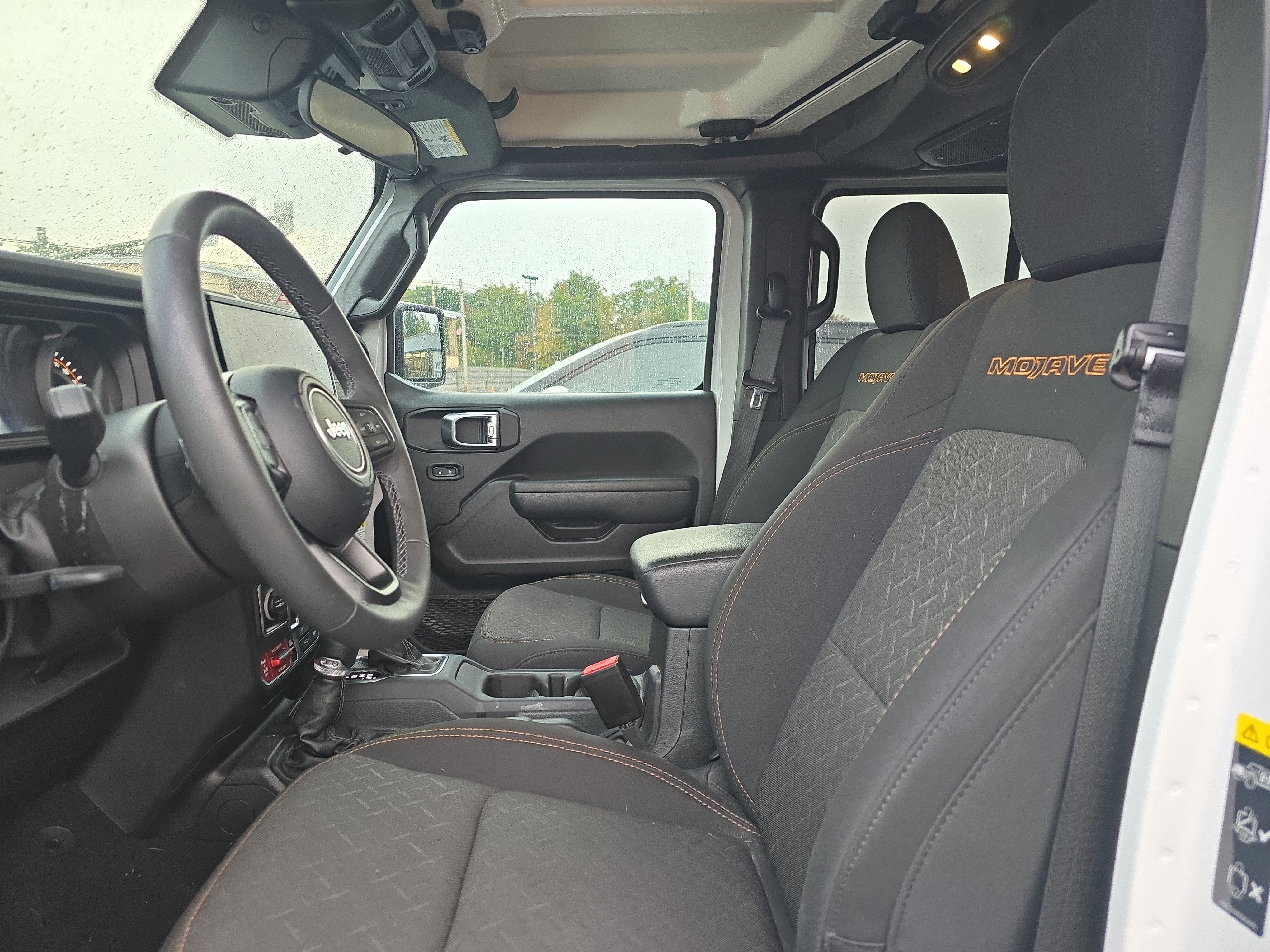 2025 Jeep Gladiator Mojave