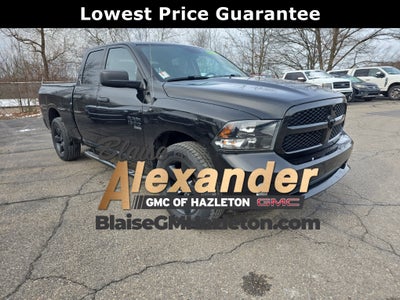 2019 RAM 1500 Classic Express