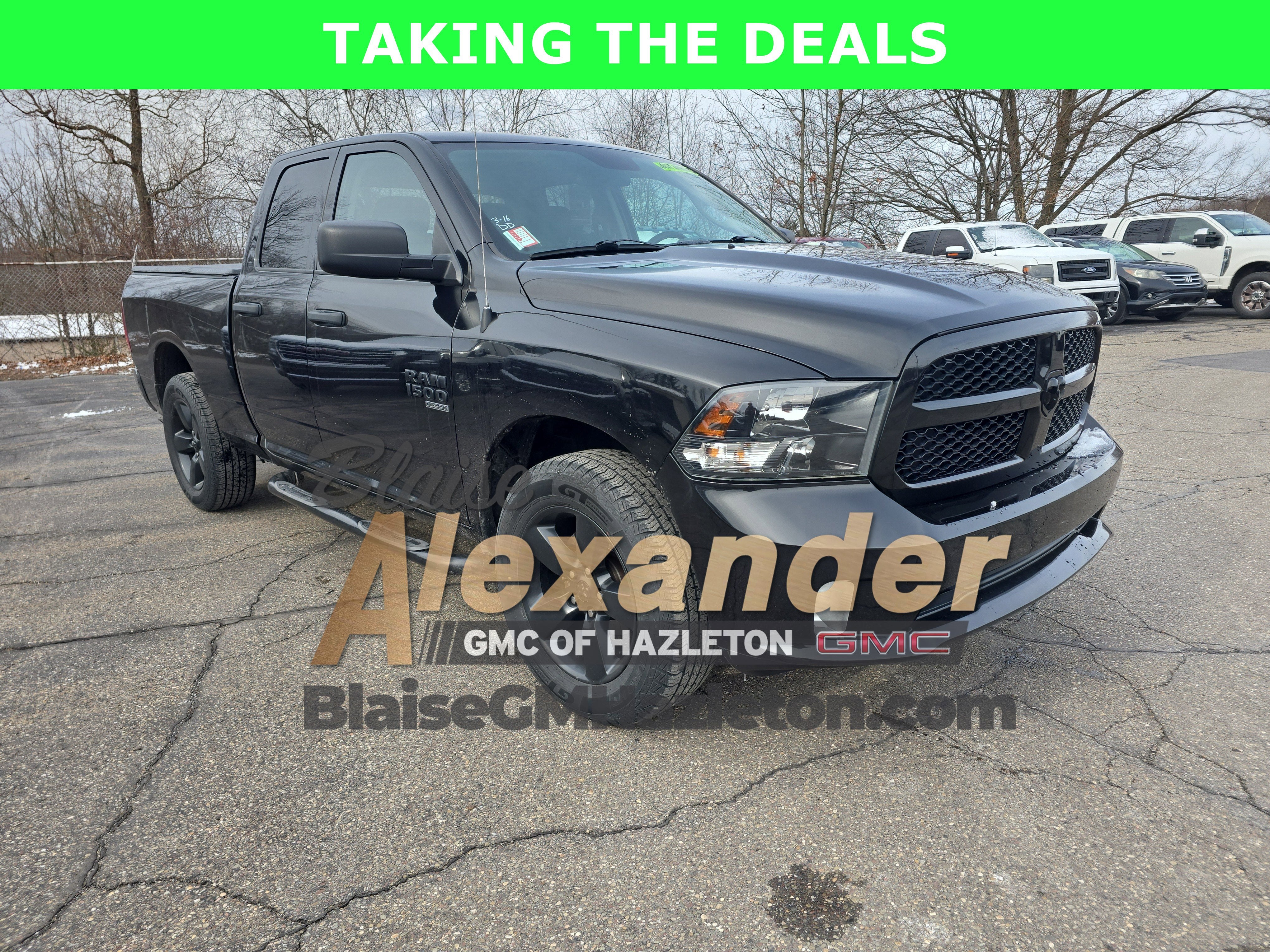 2019 RAM 1500 Classic Express