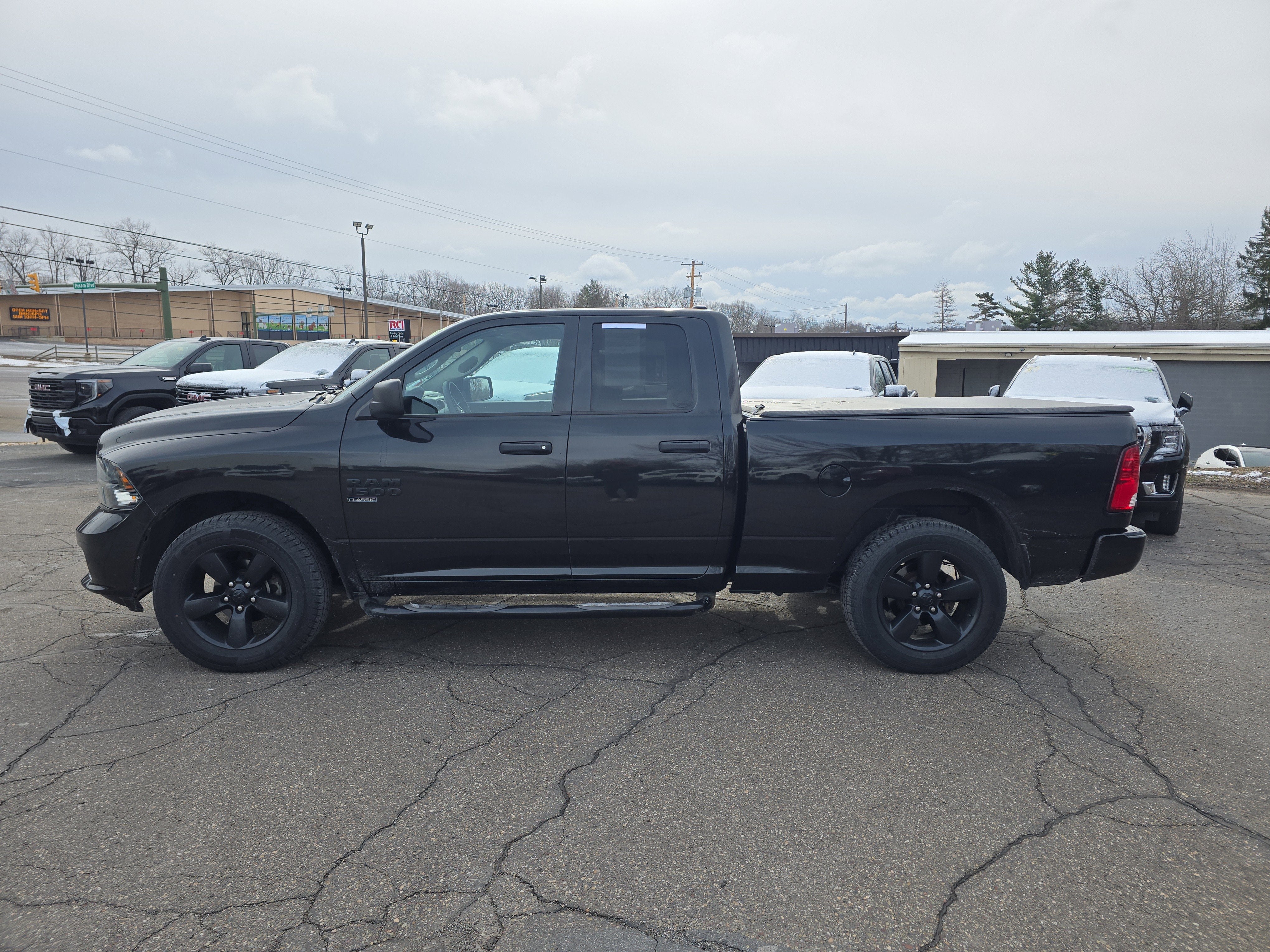 2019 RAM 1500 Classic Express