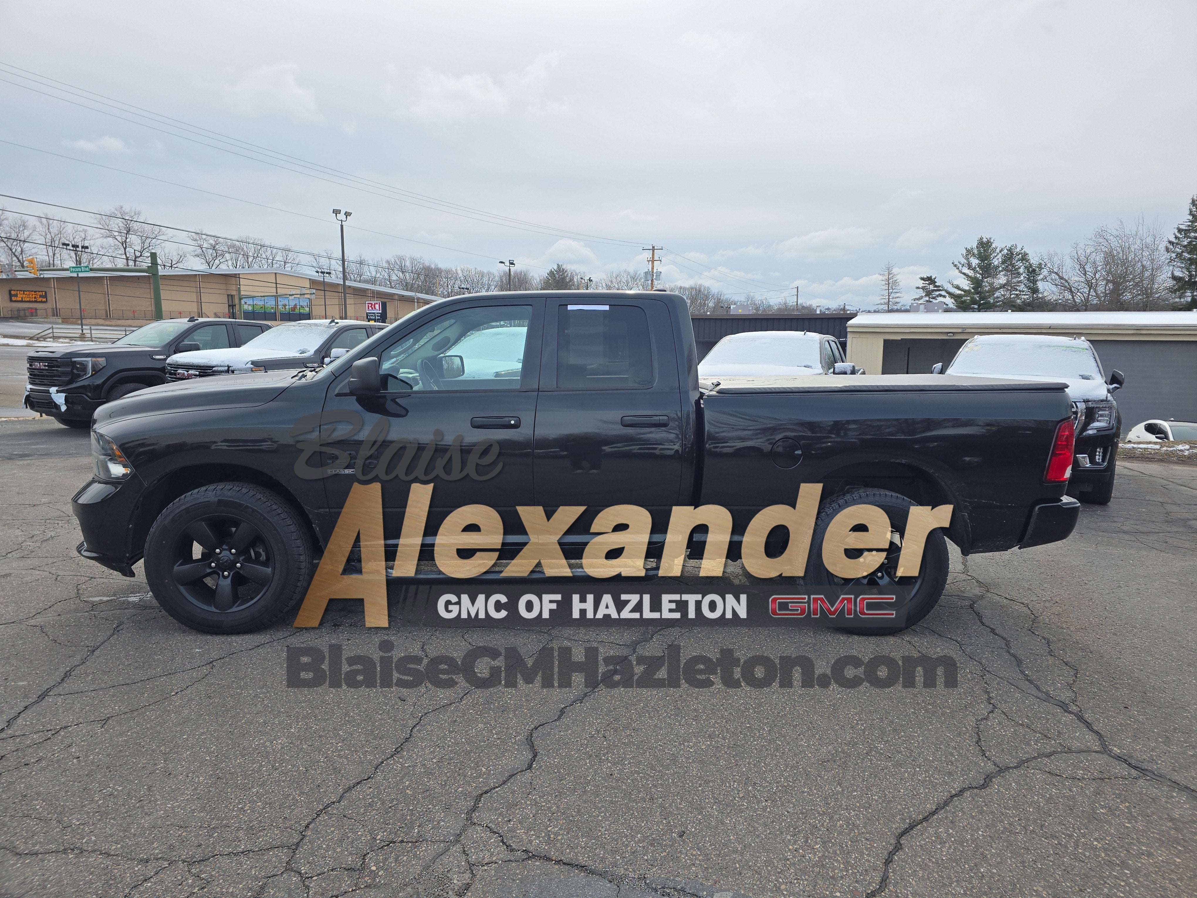 2019 RAM 1500 Classic Express