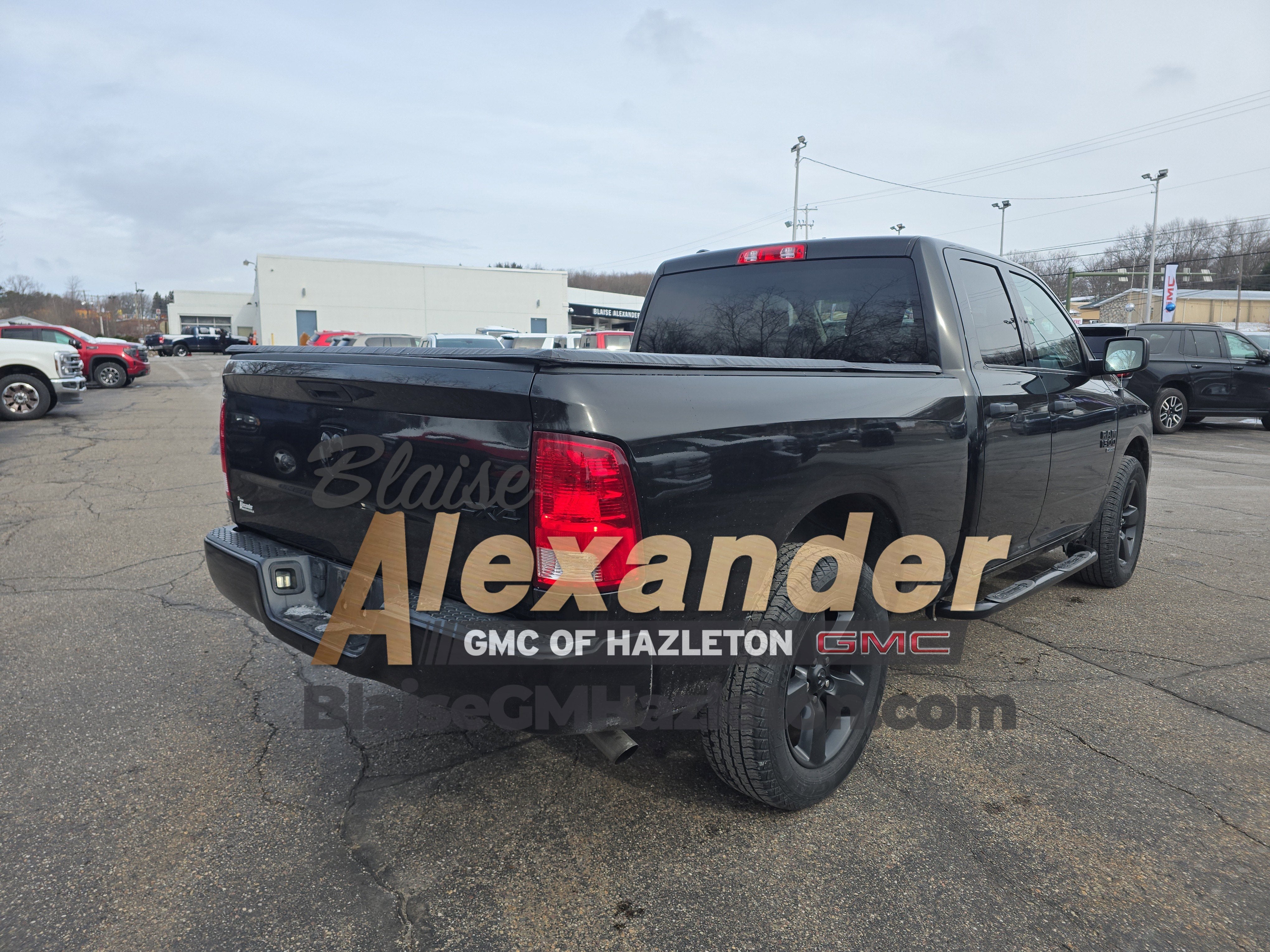2019 RAM 1500 Classic Express