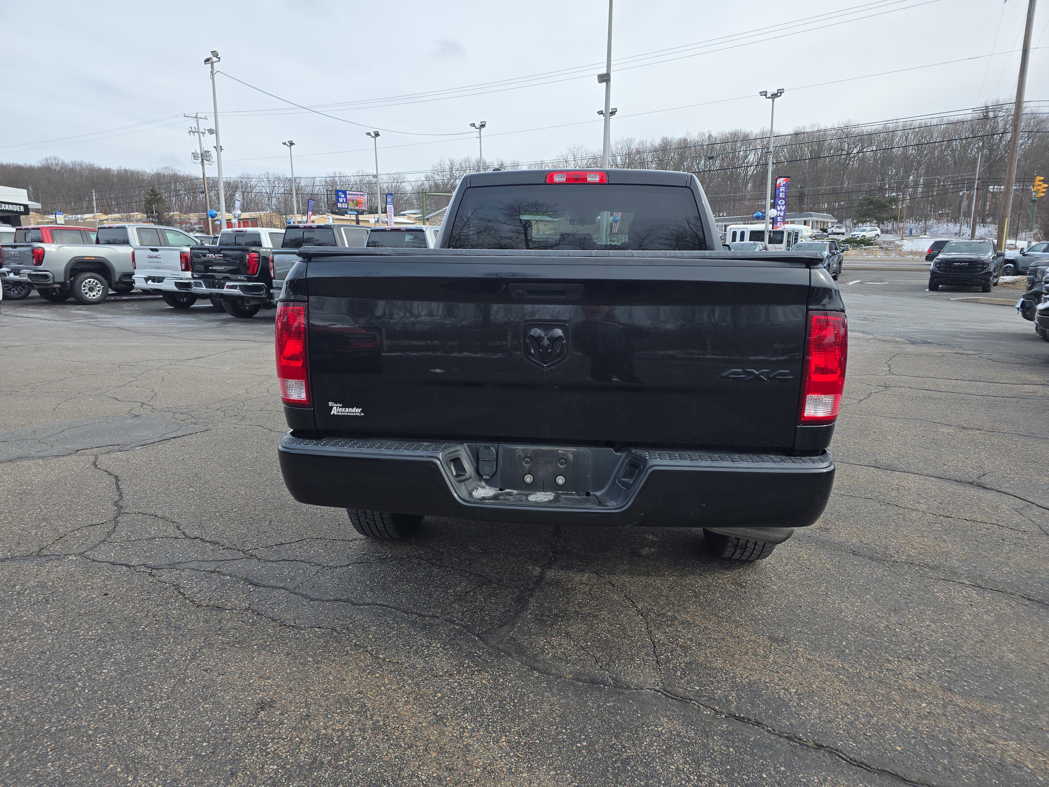 2019 RAM 1500 Classic Express