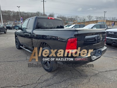 2019 RAM 1500 Classic Express