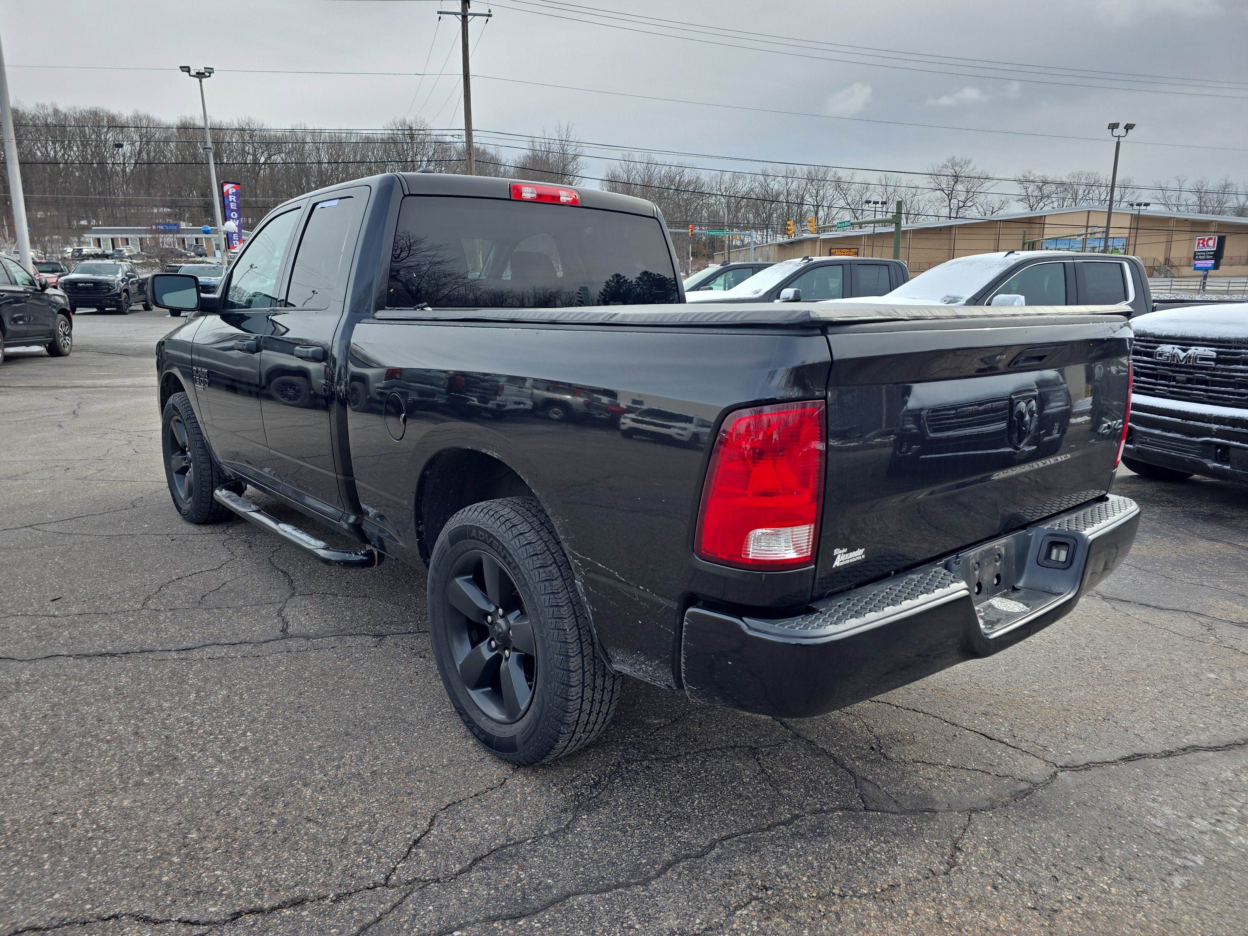 2019 RAM 1500 Classic Express