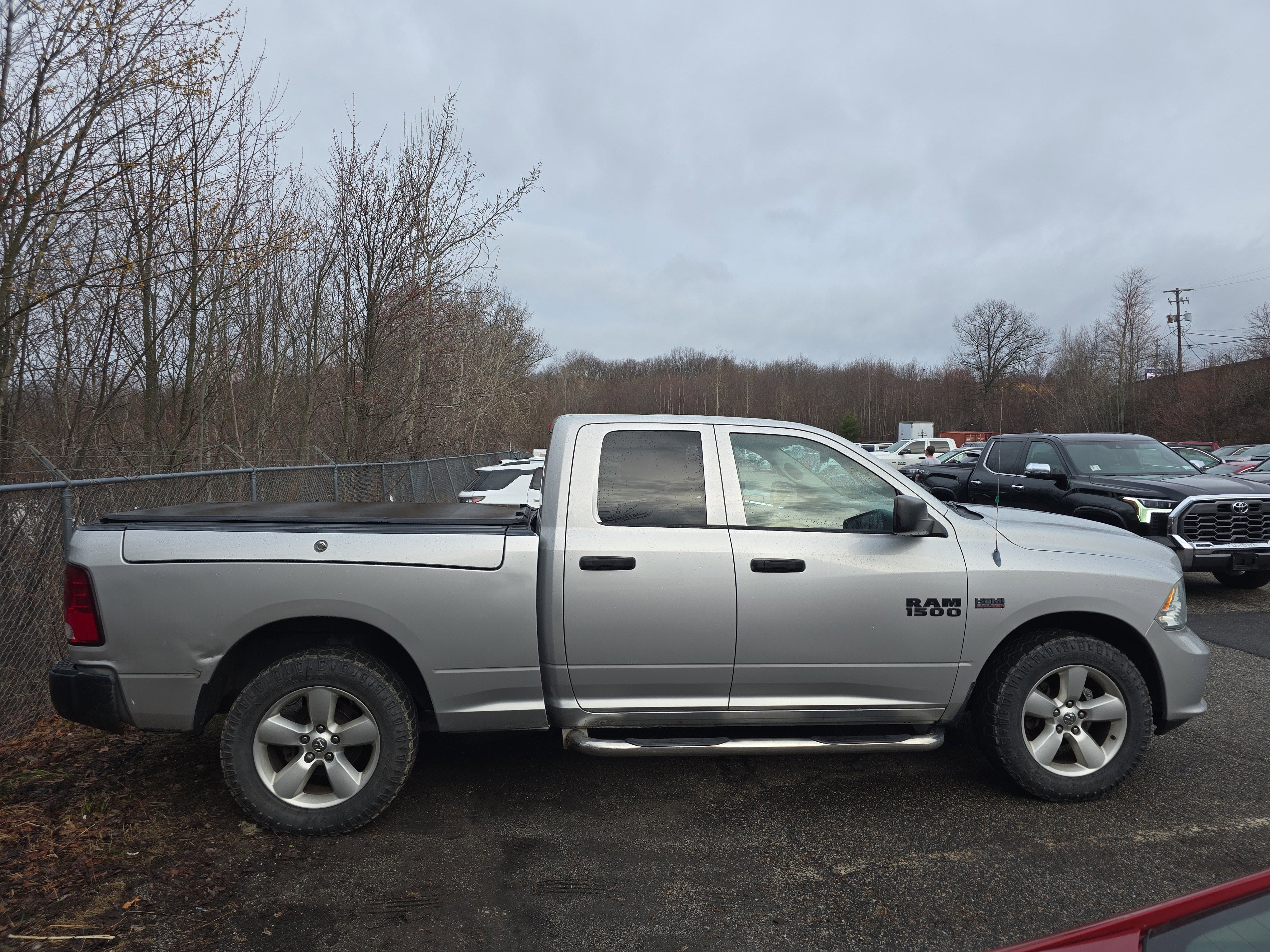 2013 RAM 1500 Express