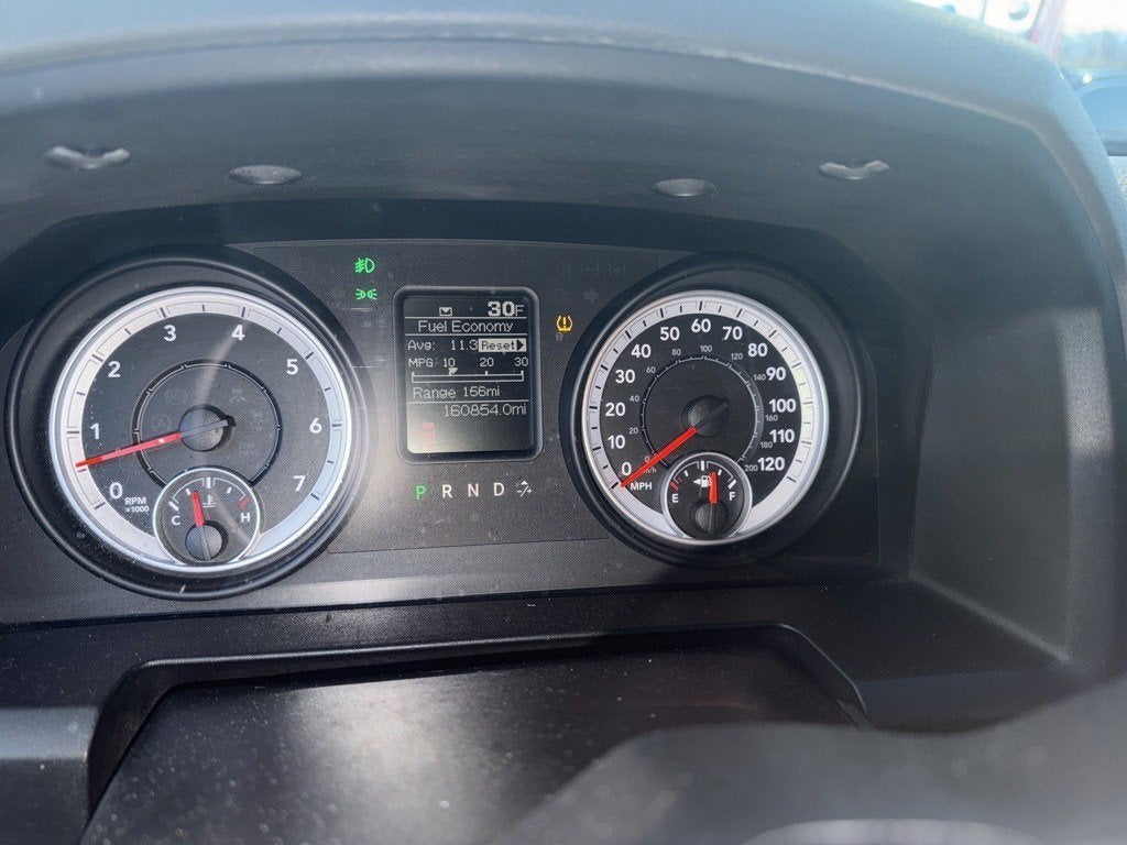 2013 RAM 1500 Express