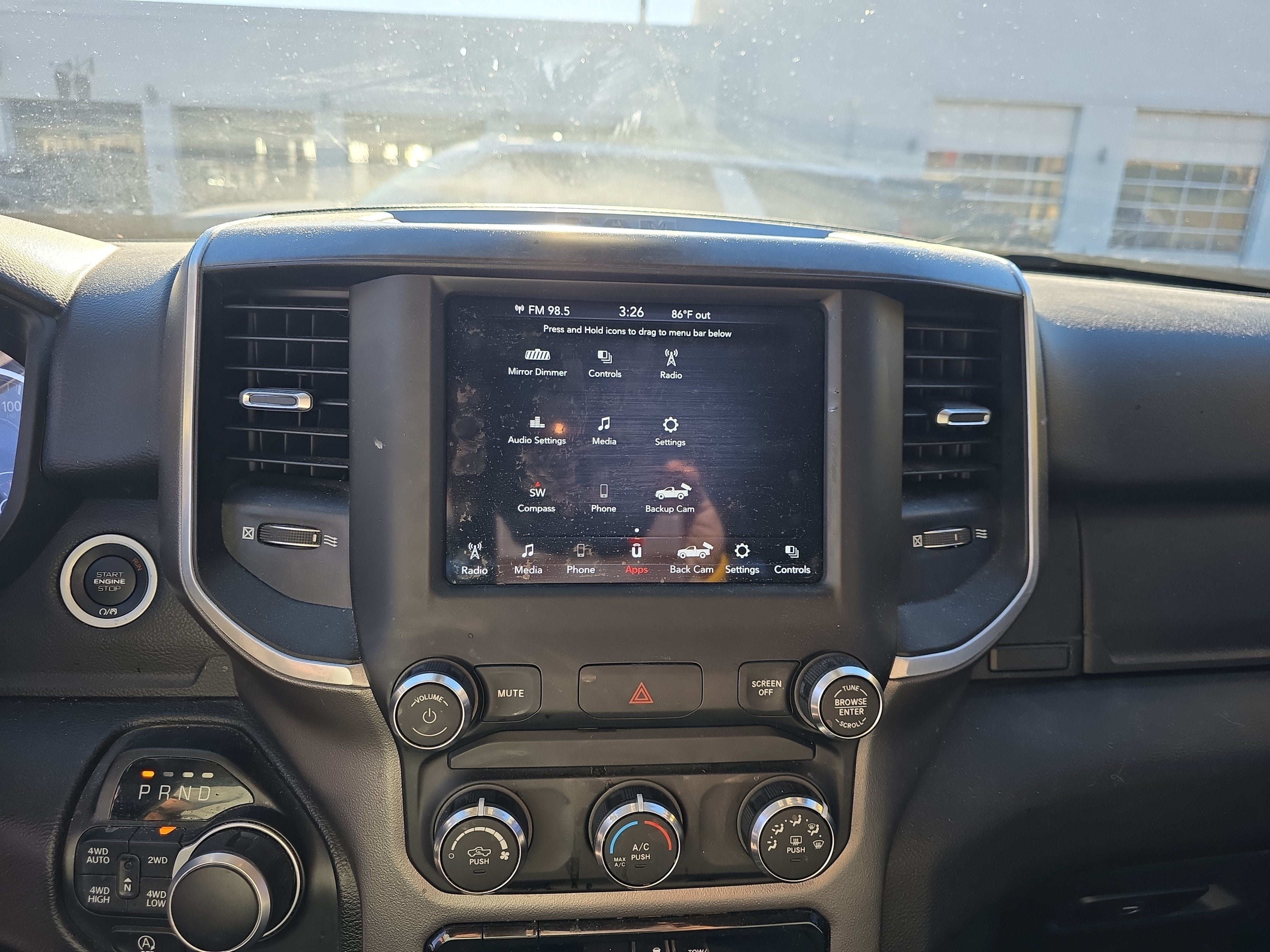 2020 RAM 1500 Big Horn