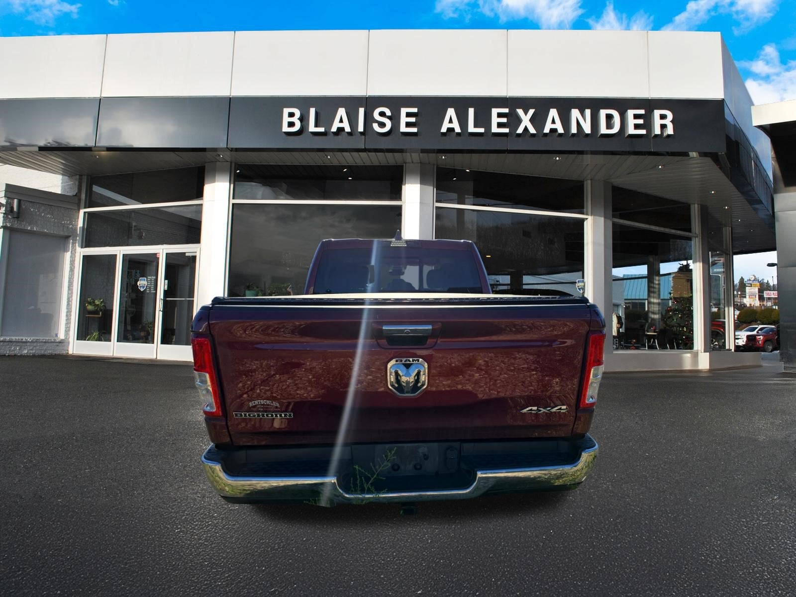 2020 RAM 1500 Big Horn