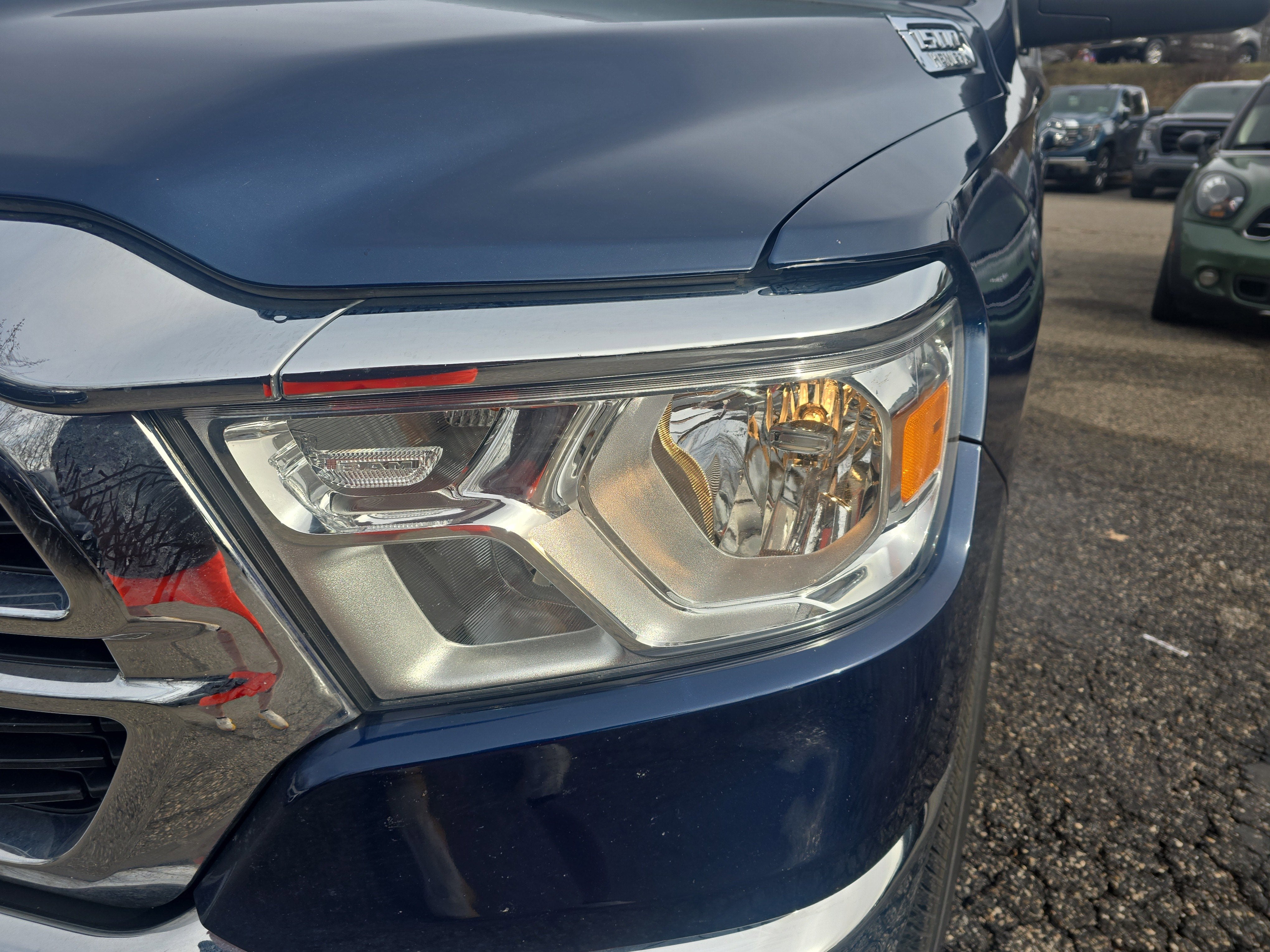 2020 RAM 1500 Big Horn