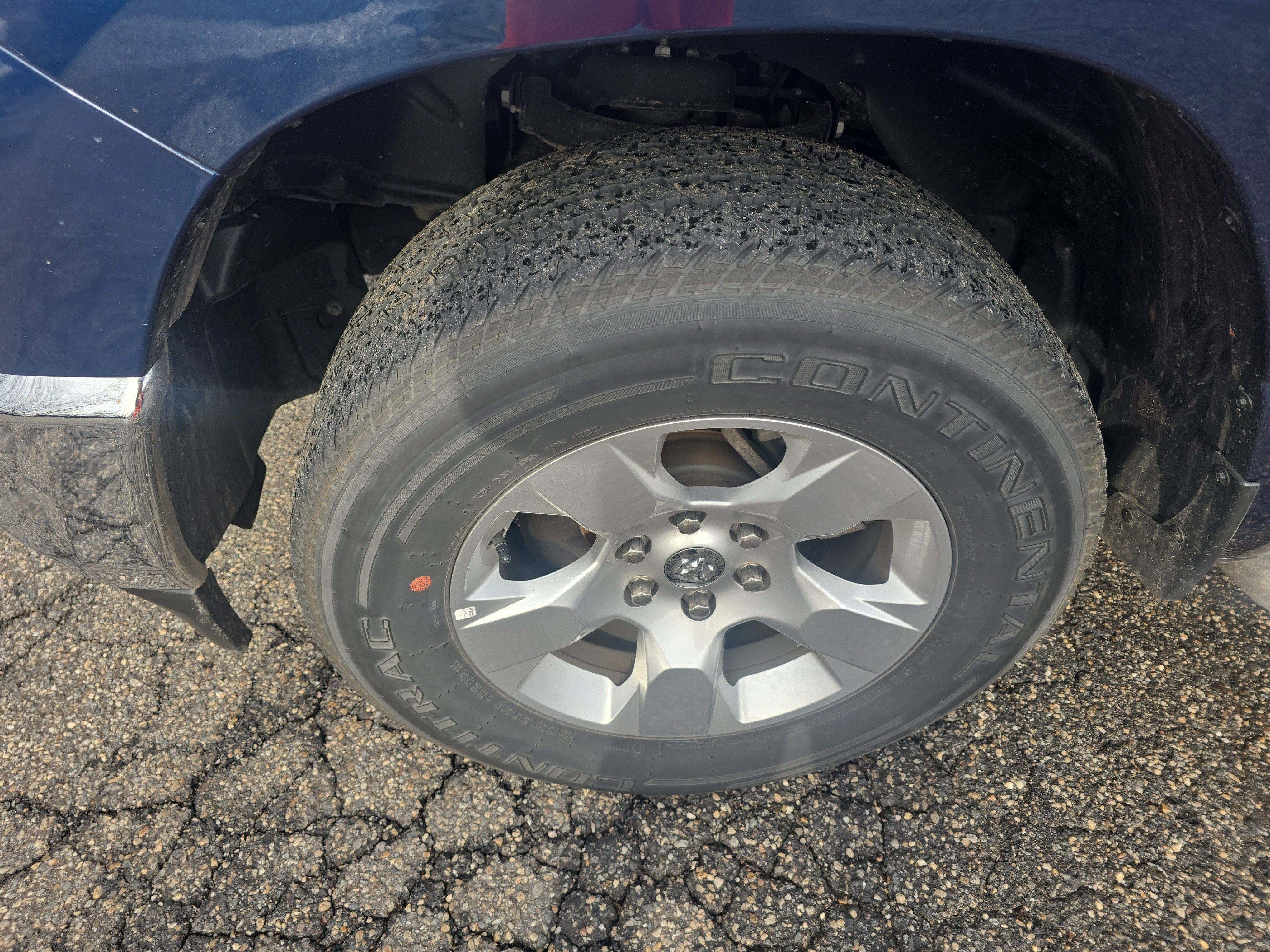 2020 RAM 1500 Big Horn