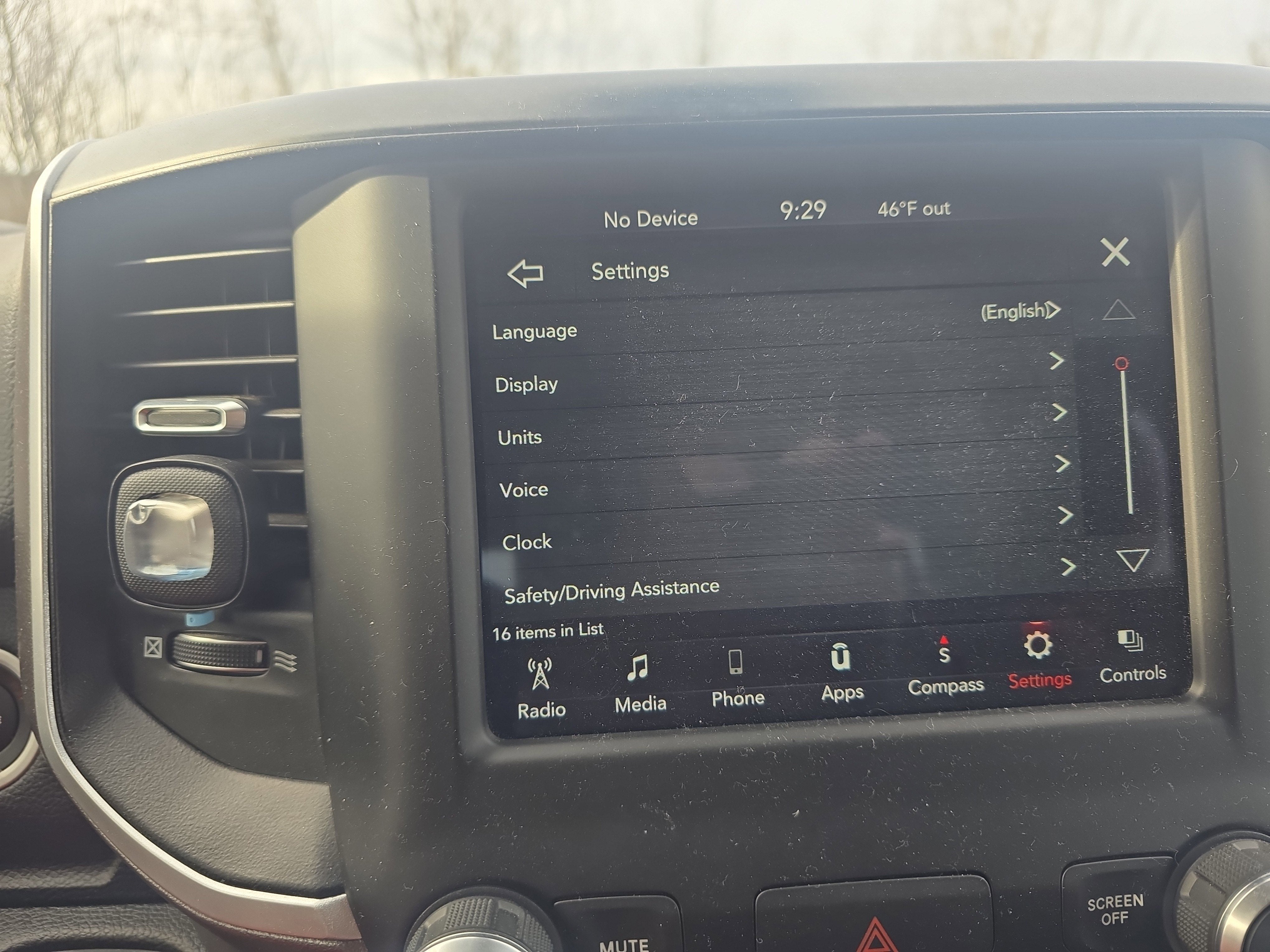 2020 RAM 1500 Big Horn