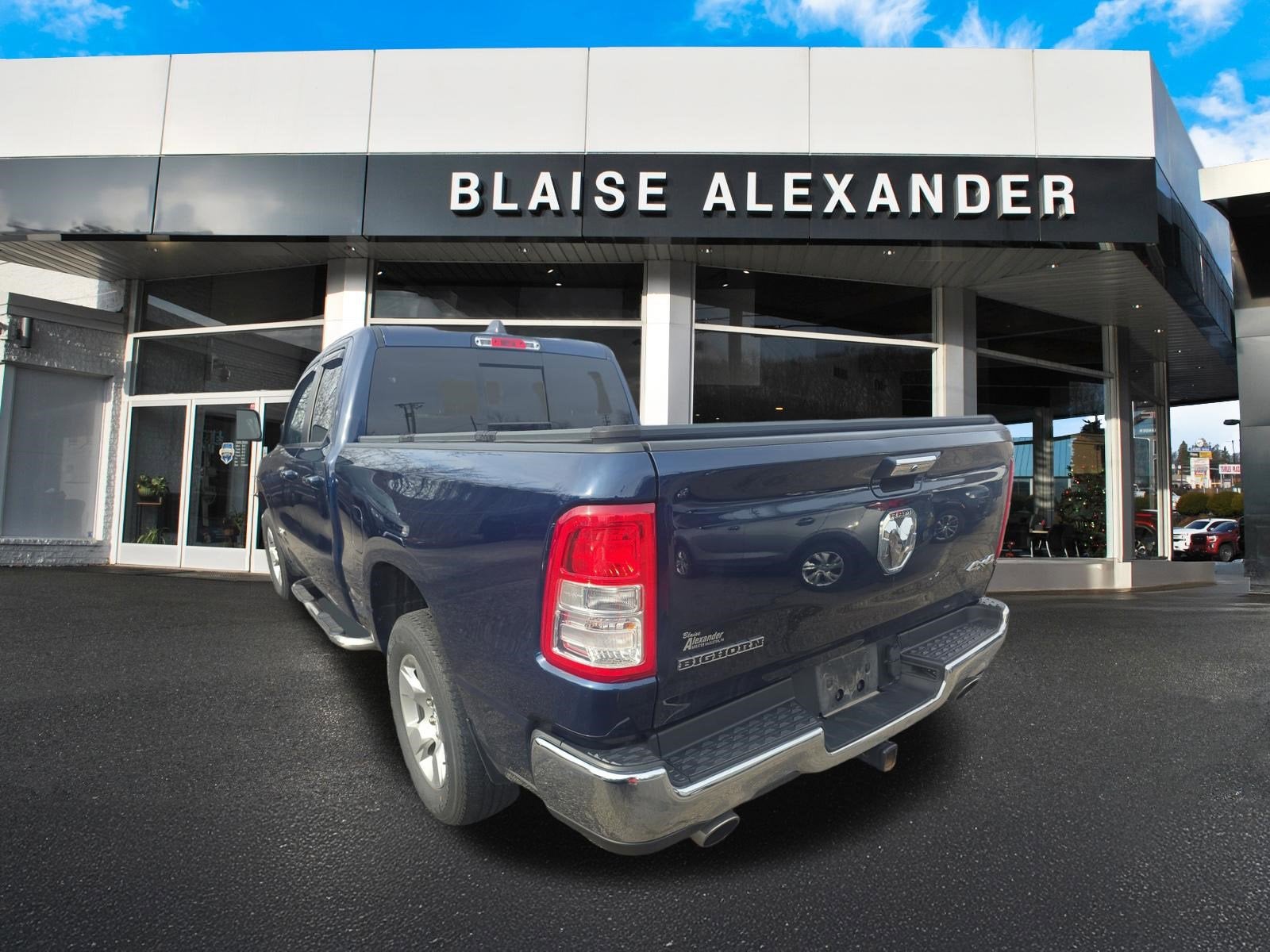 2020 RAM 1500 Big Horn