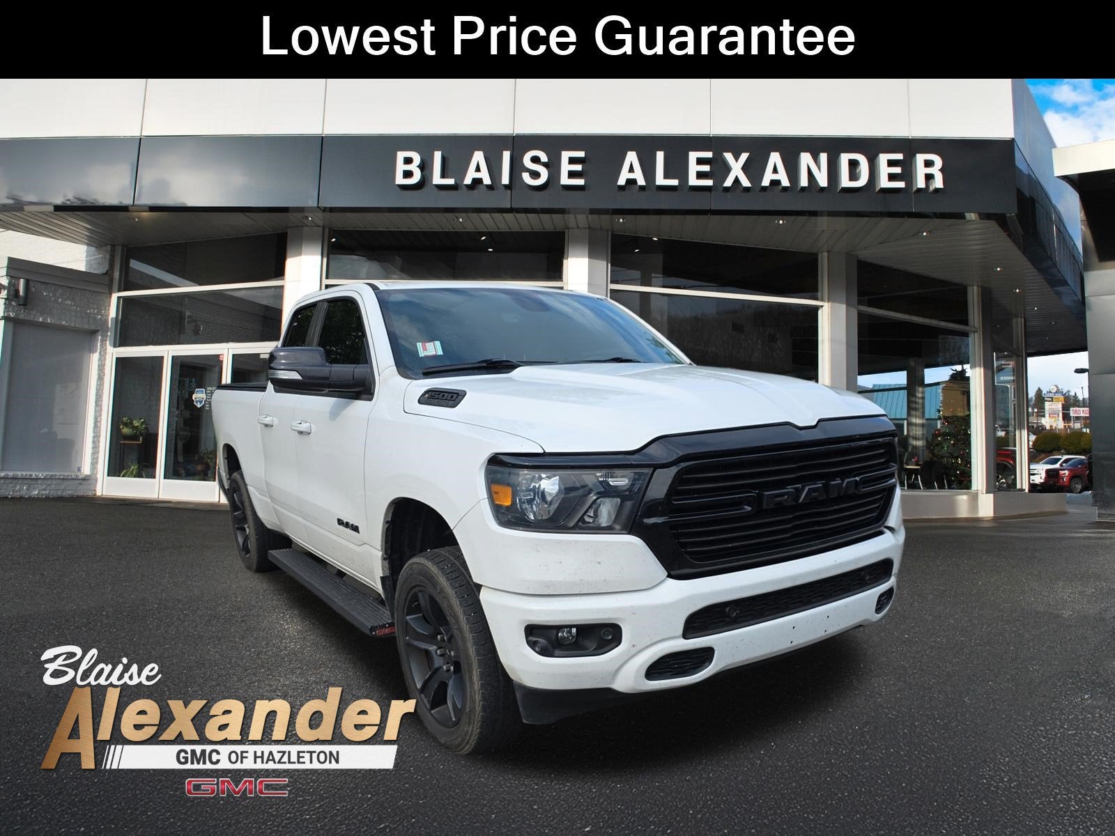 2021 RAM 1500 Big Horn