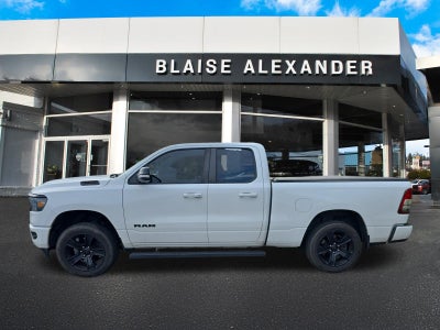 2021 RAM 1500 Big Horn