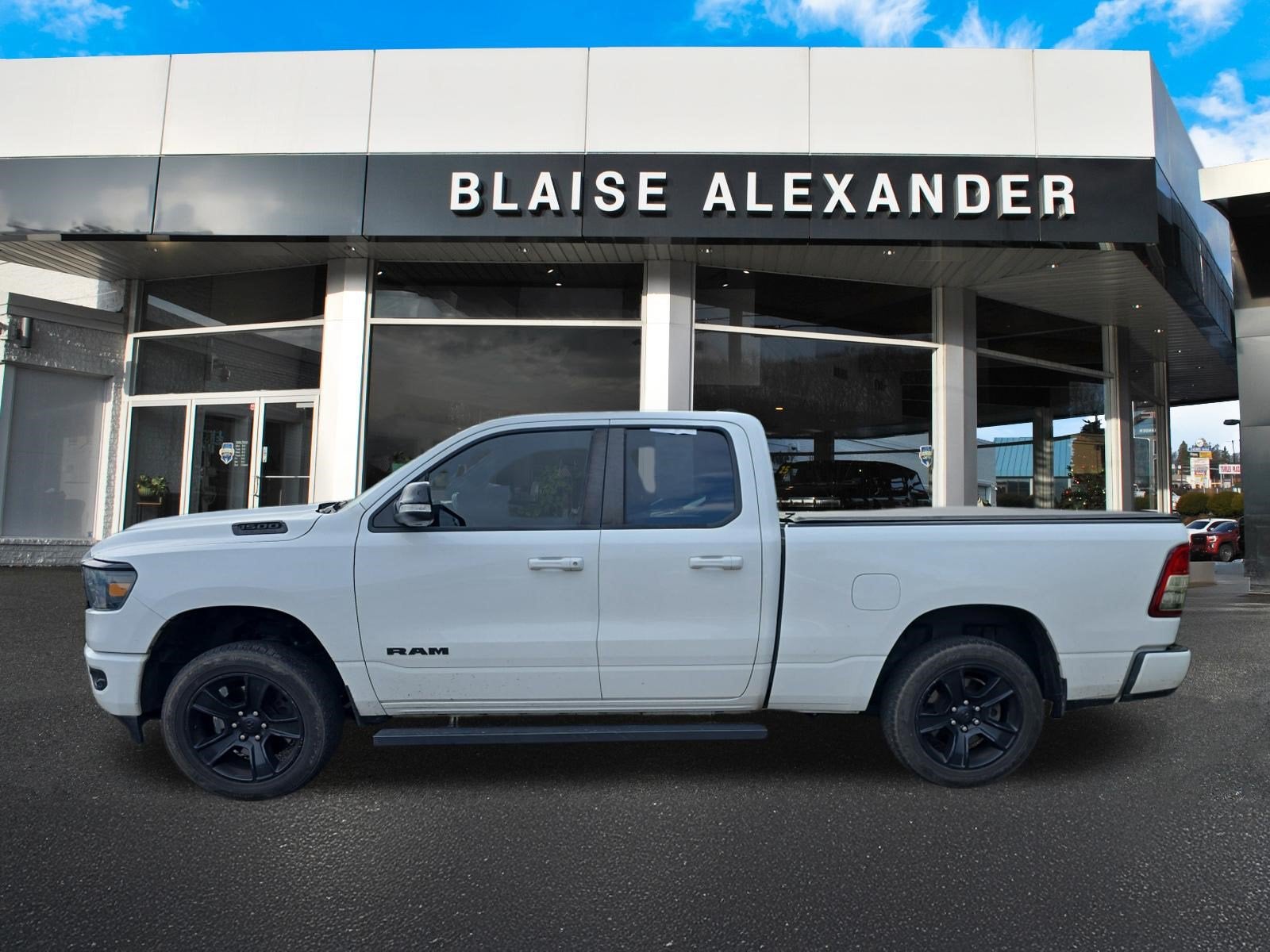 2021 RAM 1500 Big Horn