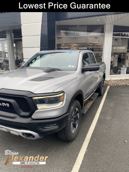 2019 RAM 1500 Rebel