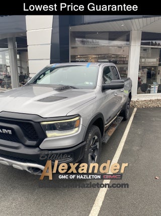 2019 RAM 1500 Rebel