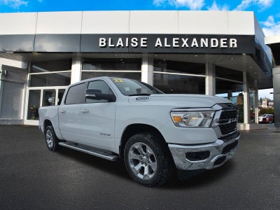 2022 RAM 1500 Big Horn