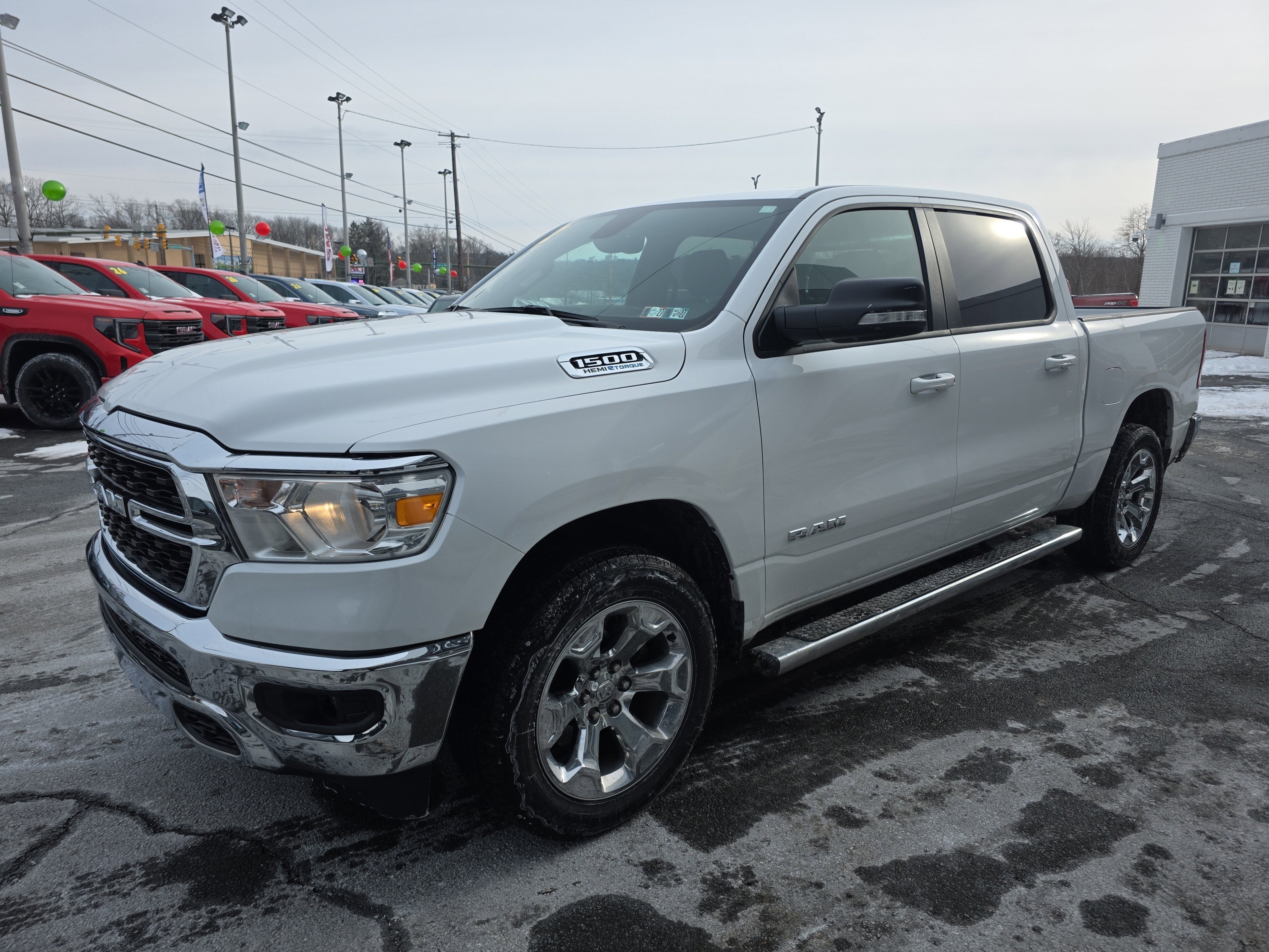 2022 RAM 1500 Big Horn