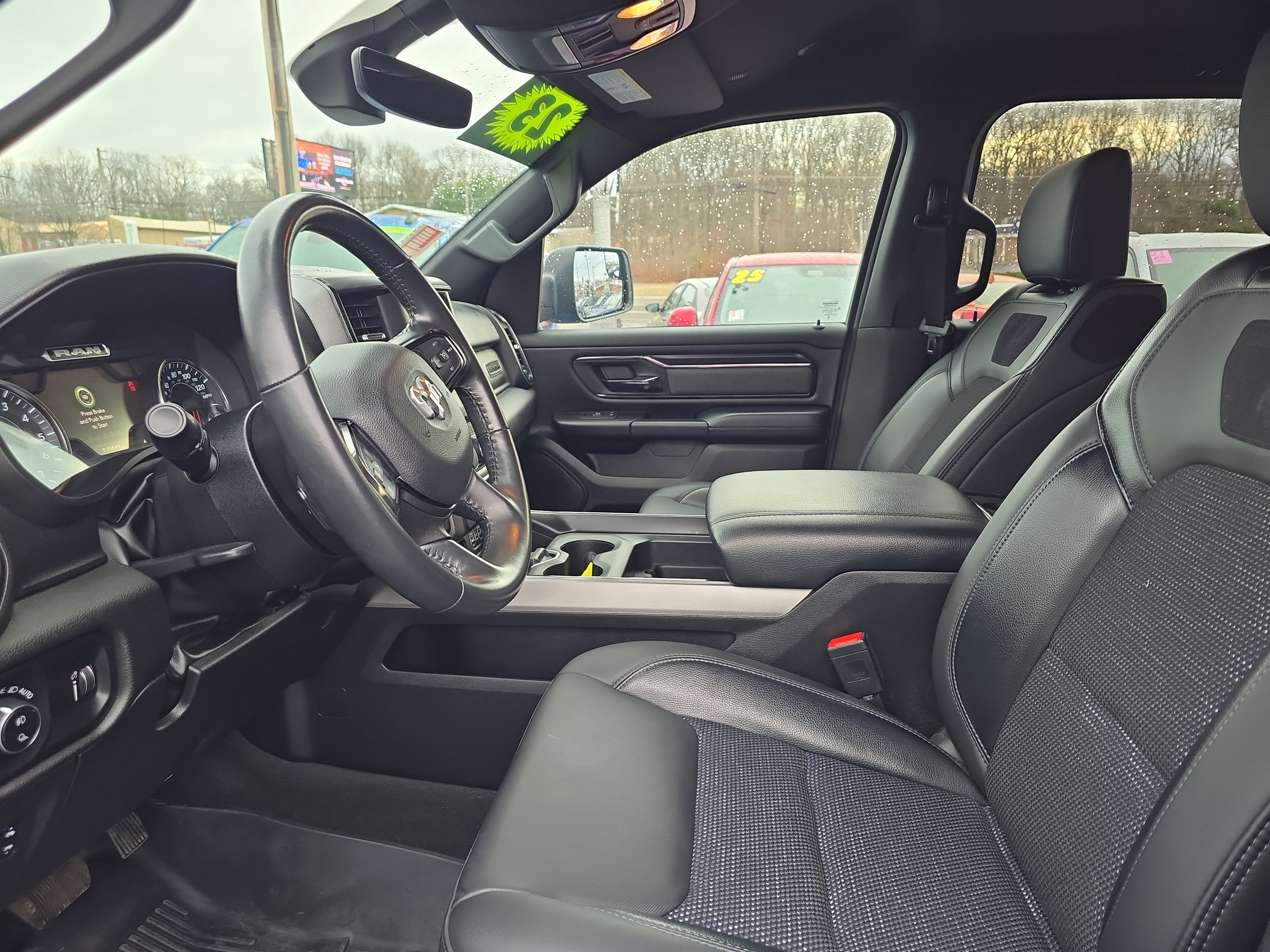 2023 RAM 1500 Big Horn