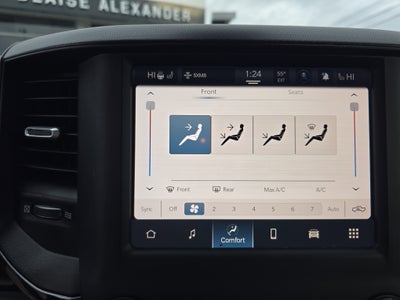 2023 RAM 1500 Big Horn