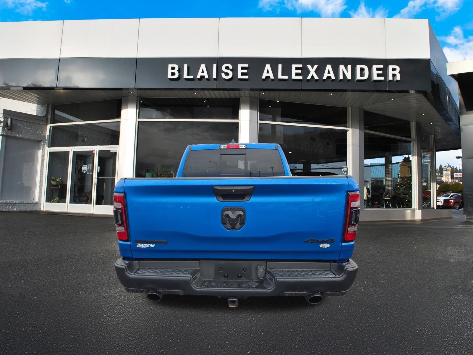 2023 RAM 1500 Big Horn