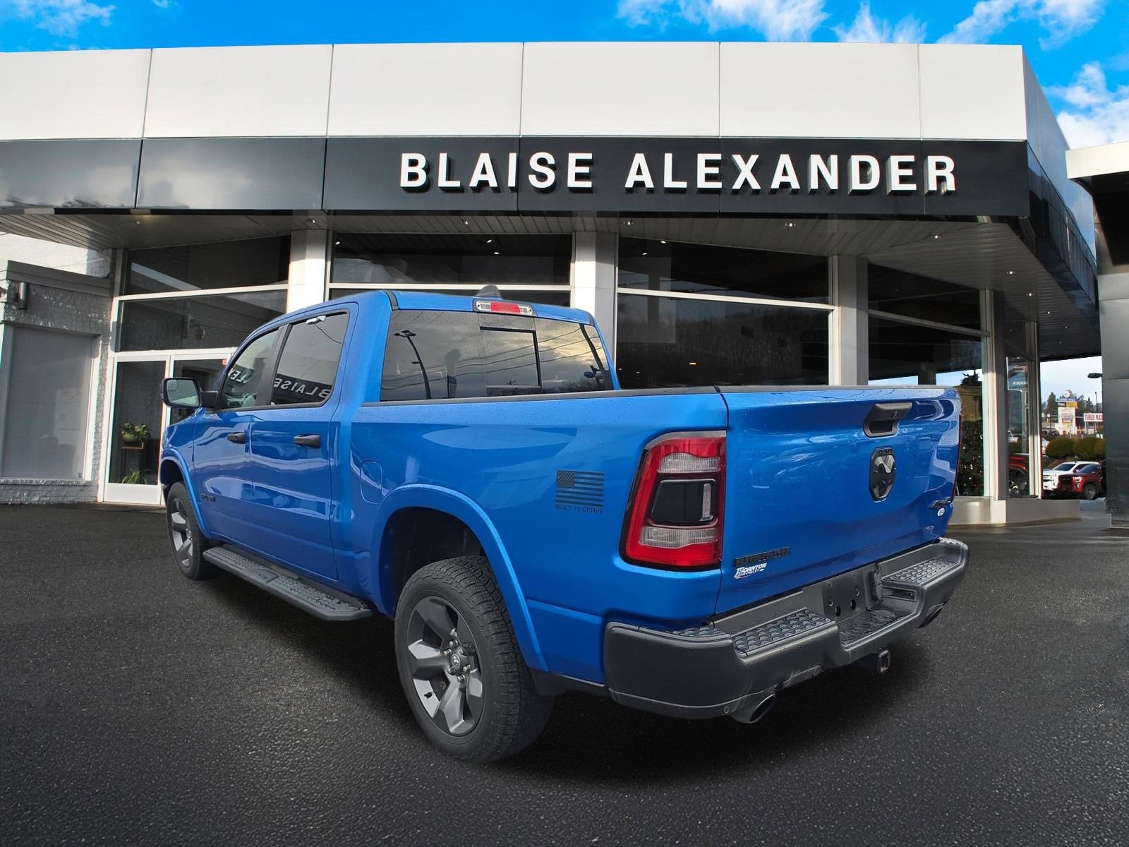 2023 RAM 1500 Big Horn