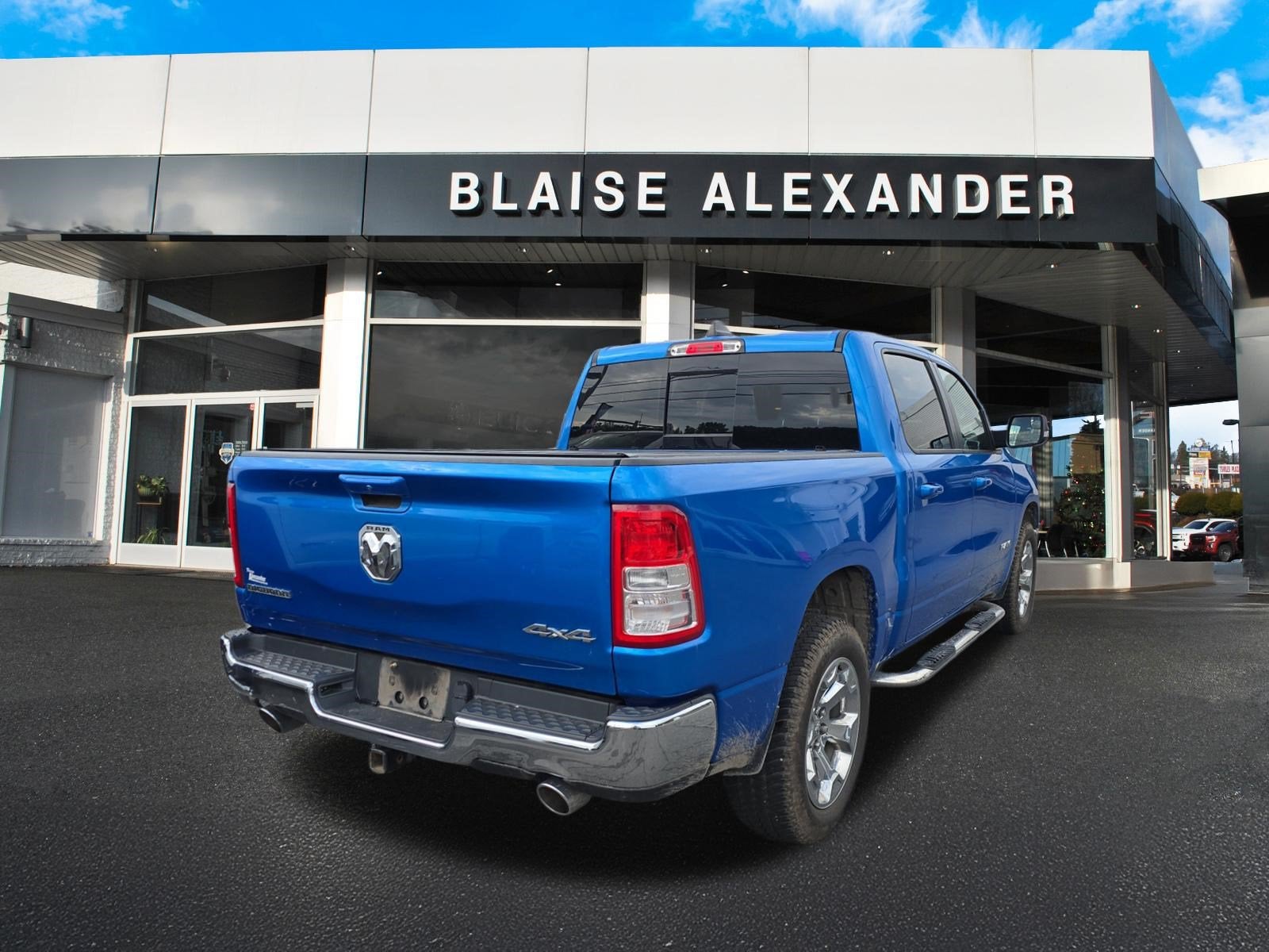 2021 RAM 1500 Big Horn