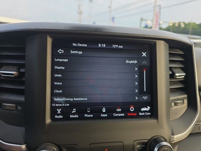2021 RAM 1500 Big Horn