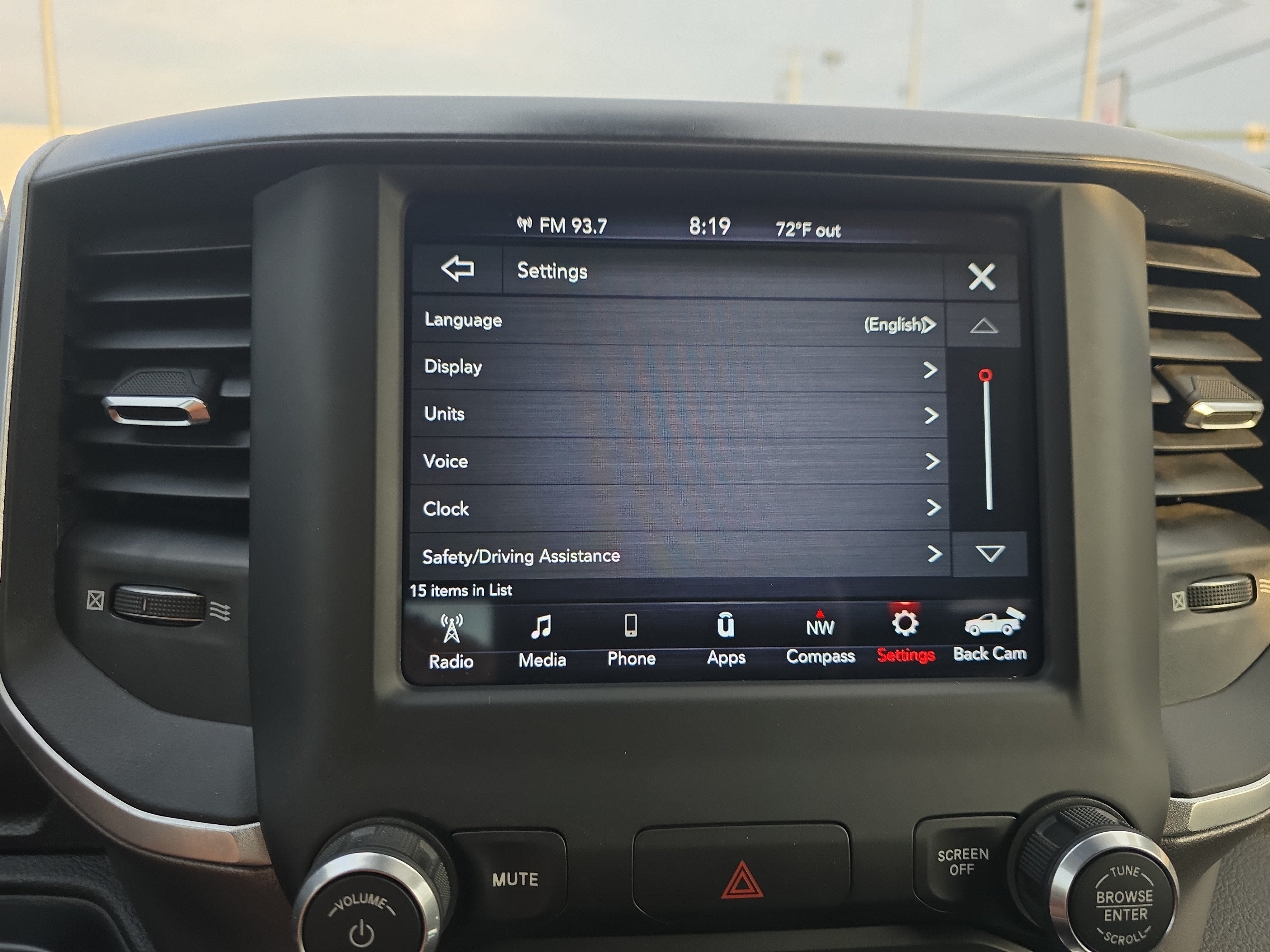 2021 RAM 1500 Big Horn