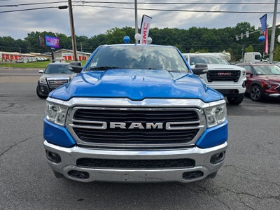 2021 RAM 1500 Big Horn