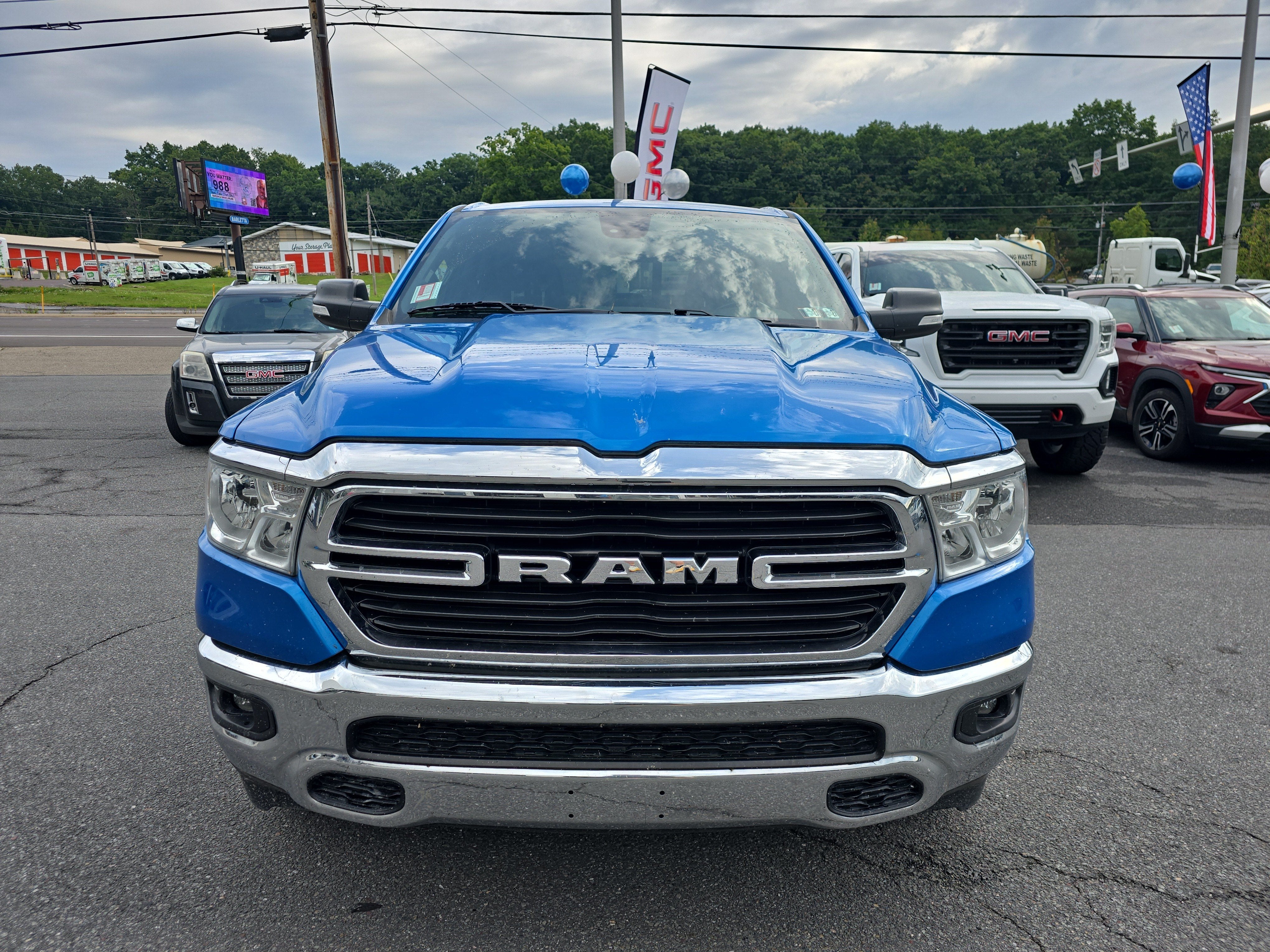 2021 RAM 1500 Big Horn
