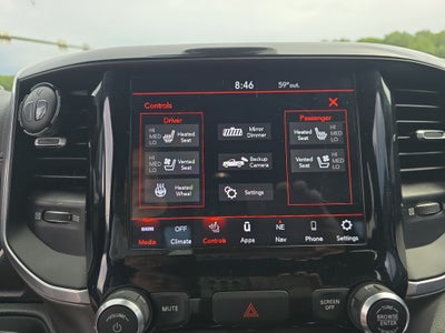 2020 RAM 1500 Laramie