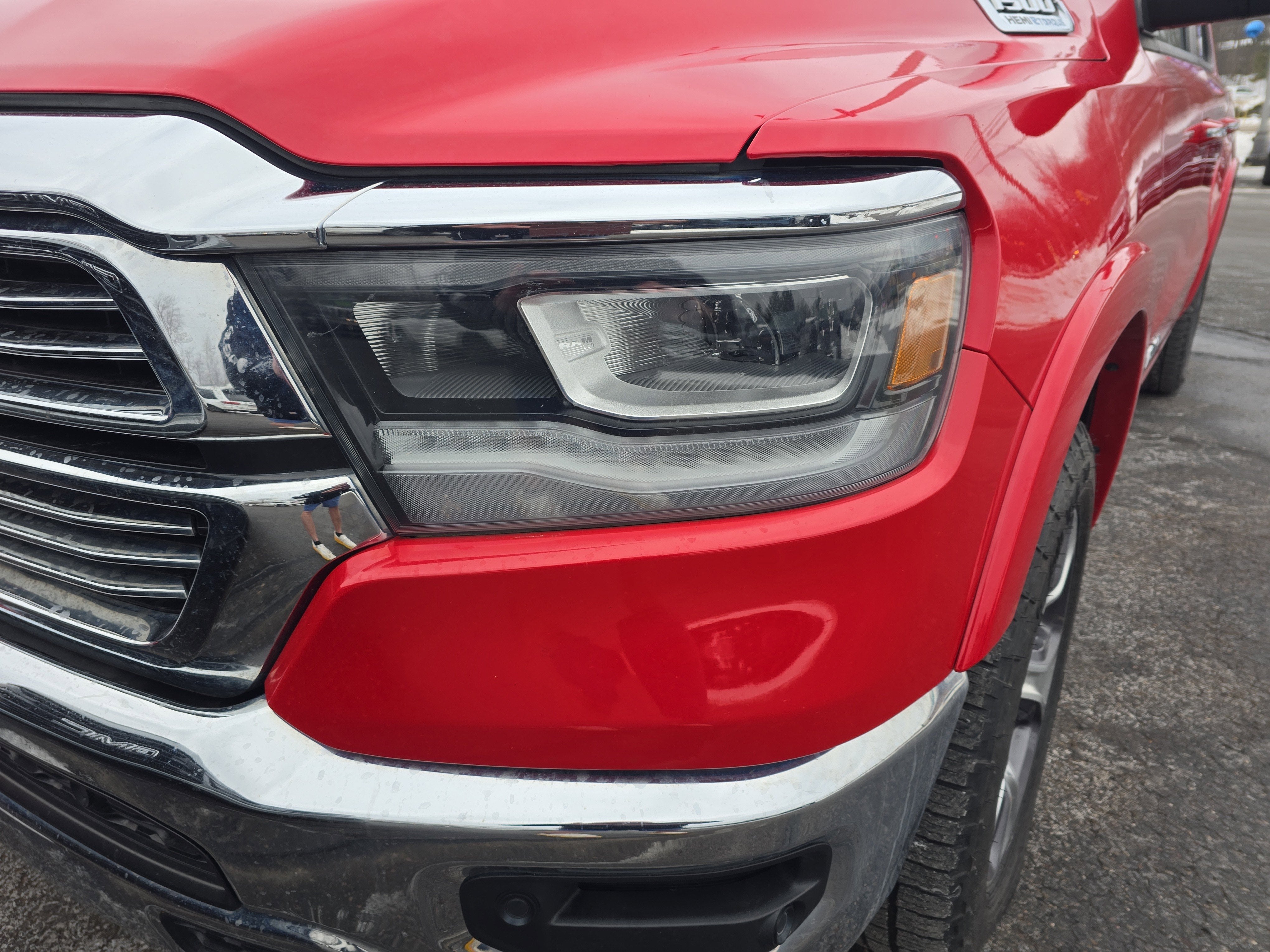 2022 RAM 1500 Laramie